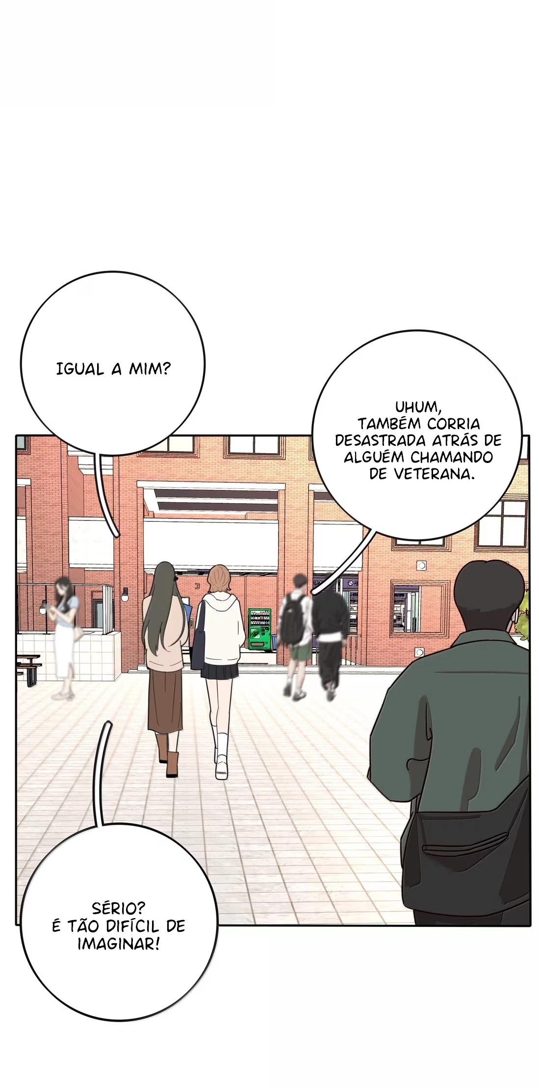 Baili Jin Among Mortals Capítulo 234 Página 9