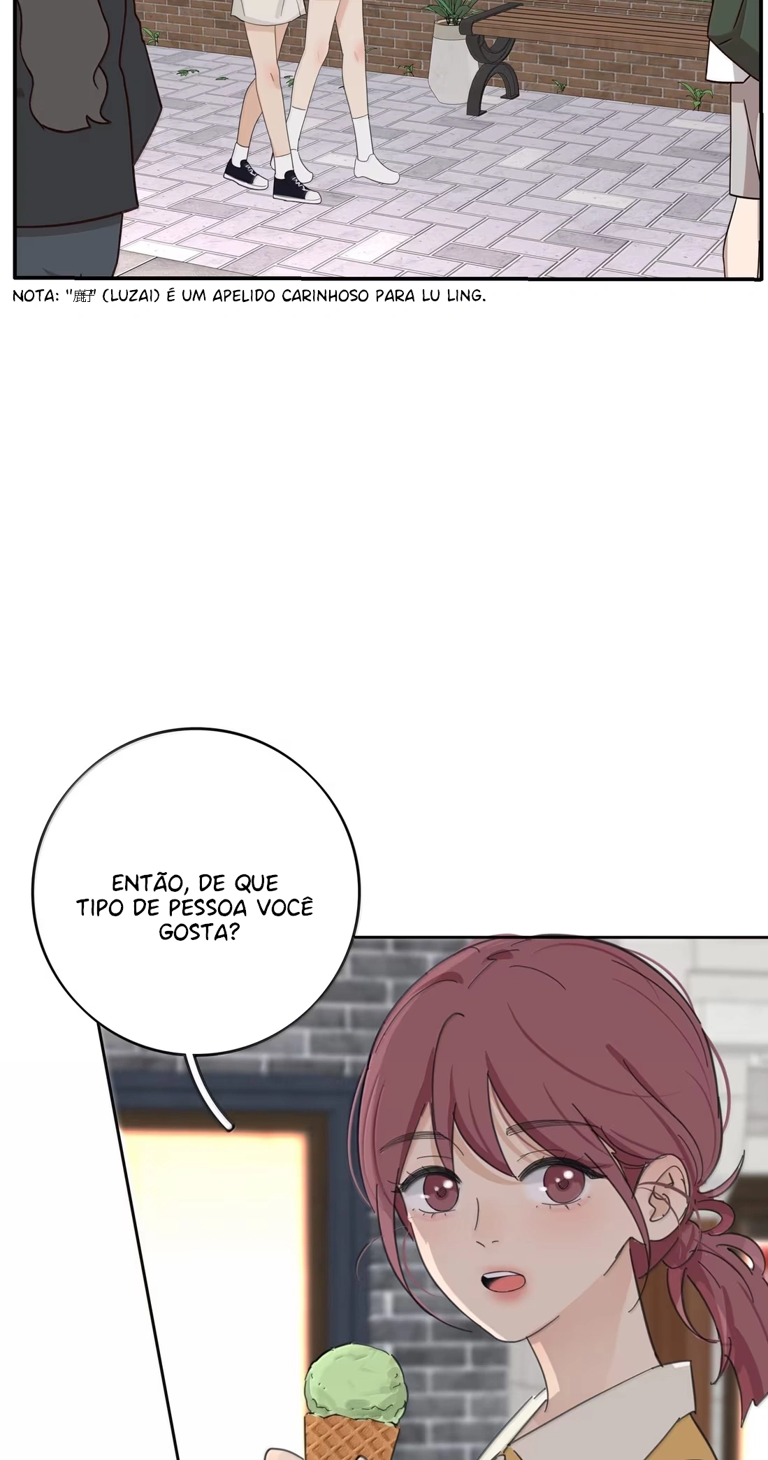 Baili Jin Among Mortals Capítulo 234 Página 19