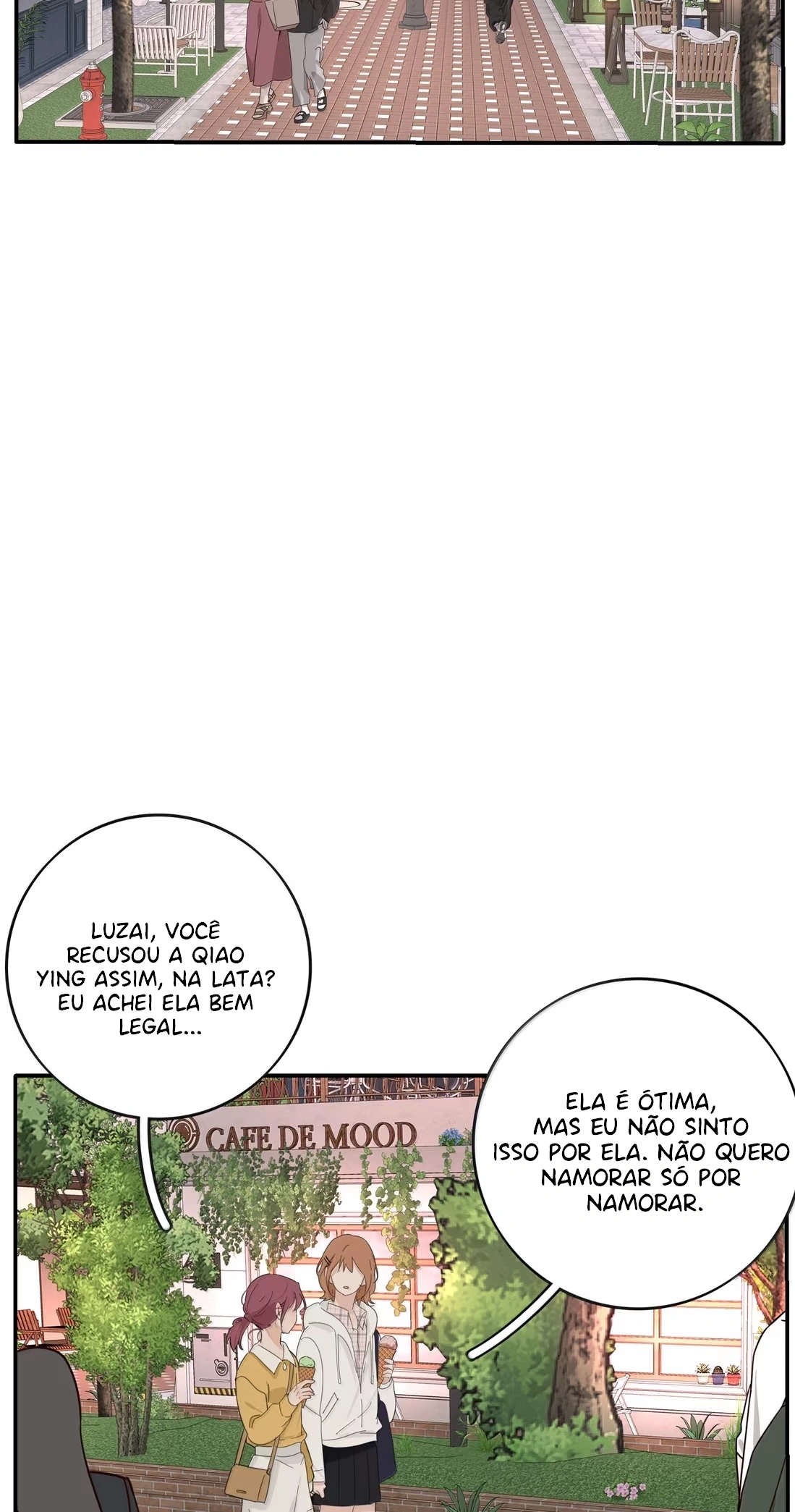 Baili Jin Among Mortals Capítulo 234 Página 18