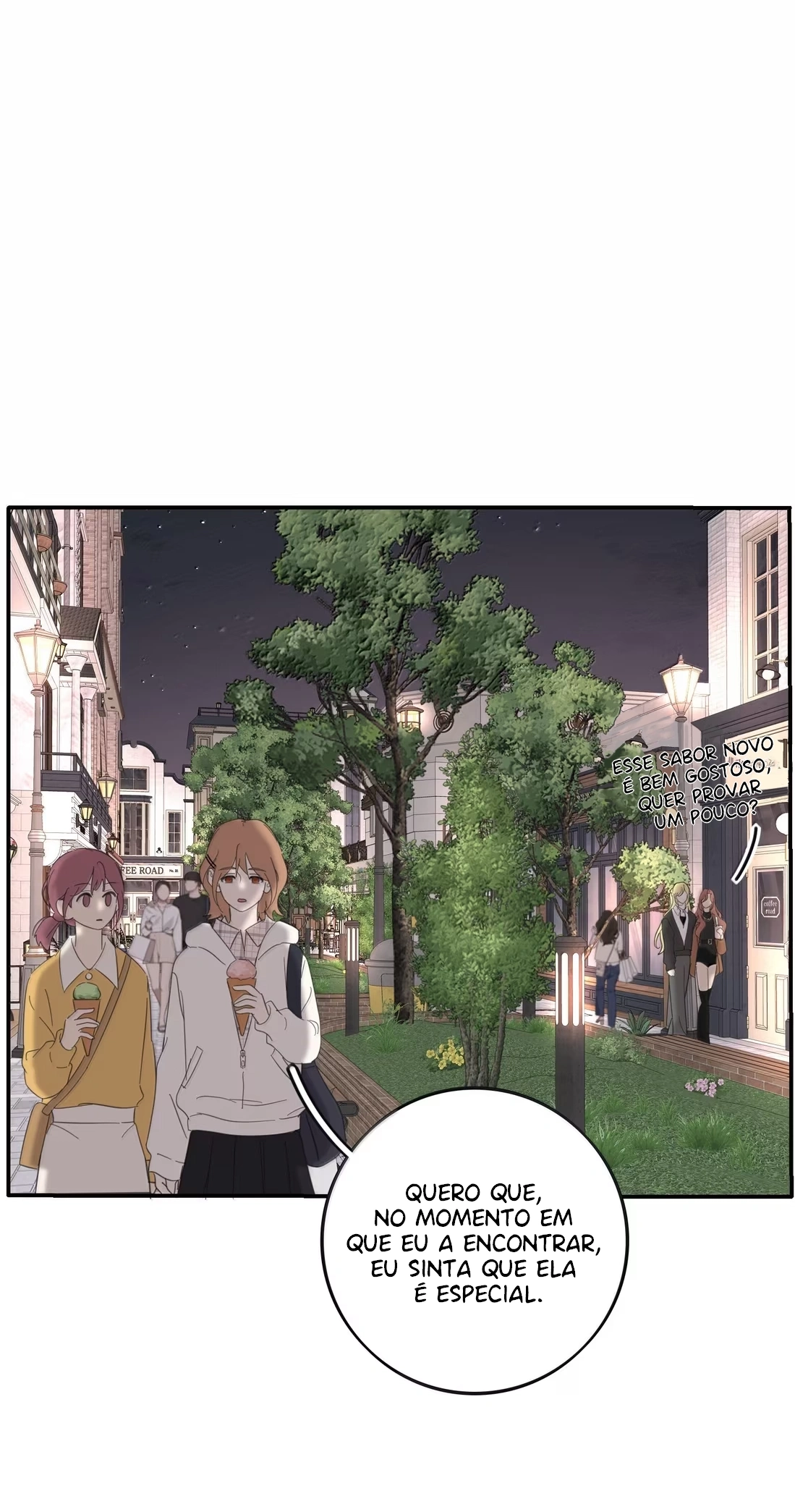 Baili Jin Among Mortals Capítulo 234 Página 21