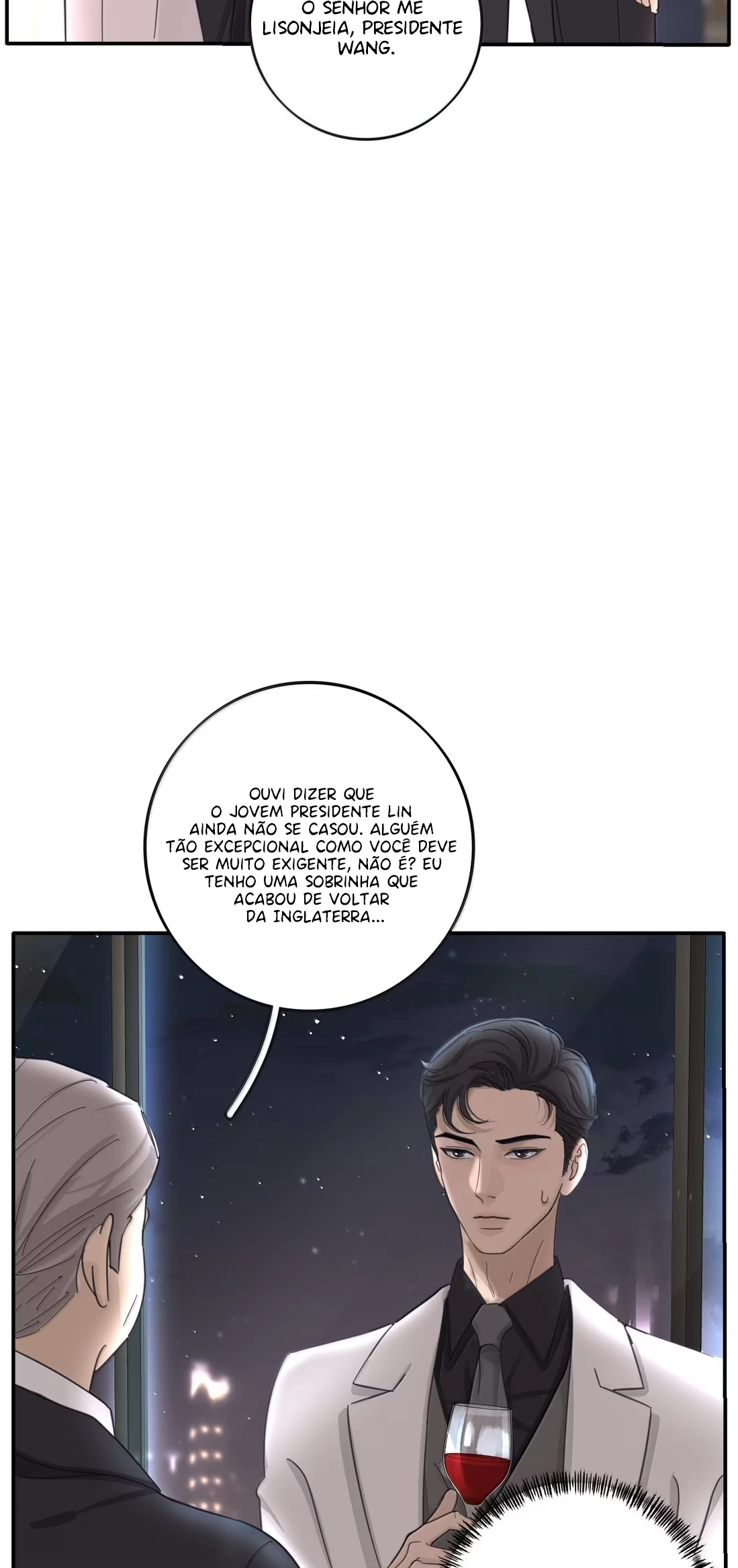 Baili Jin Among Mortals Capítulo 234 Página 29