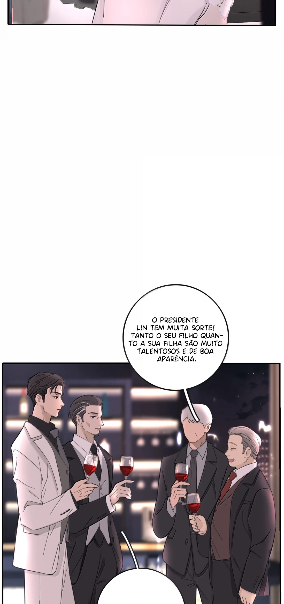 Baili Jin Among Mortals Capítulo 234 Página 28