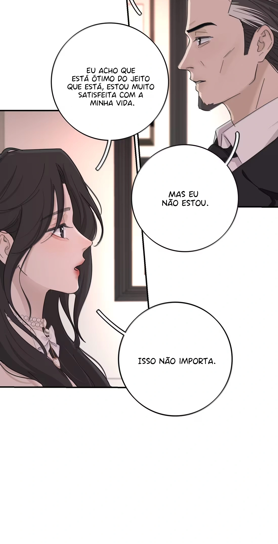 Baili Jin Among Mortals Capítulo 234 Página 35