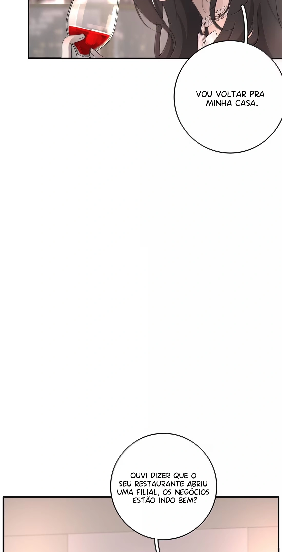 Baili Jin Among Mortals Capítulo 234 Página 33