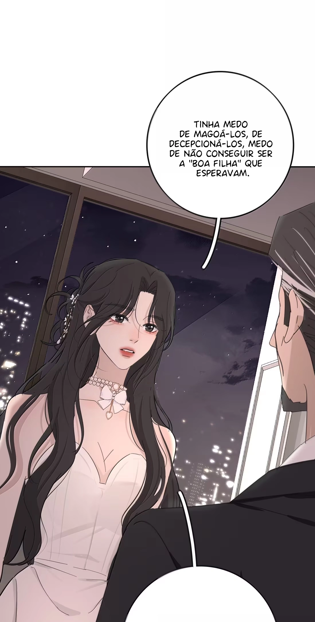 Baili Jin Among Mortals Capítulo 234 Página 38