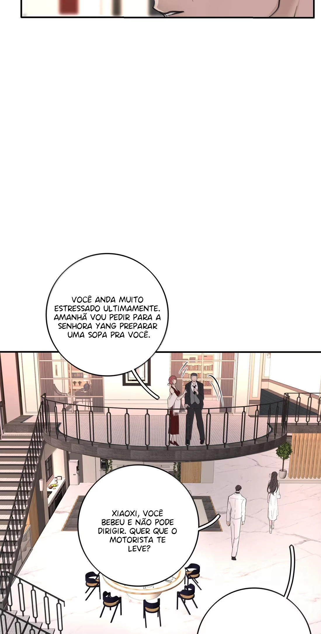 Baili Jin Among Mortals Capítulo 234 Página 40