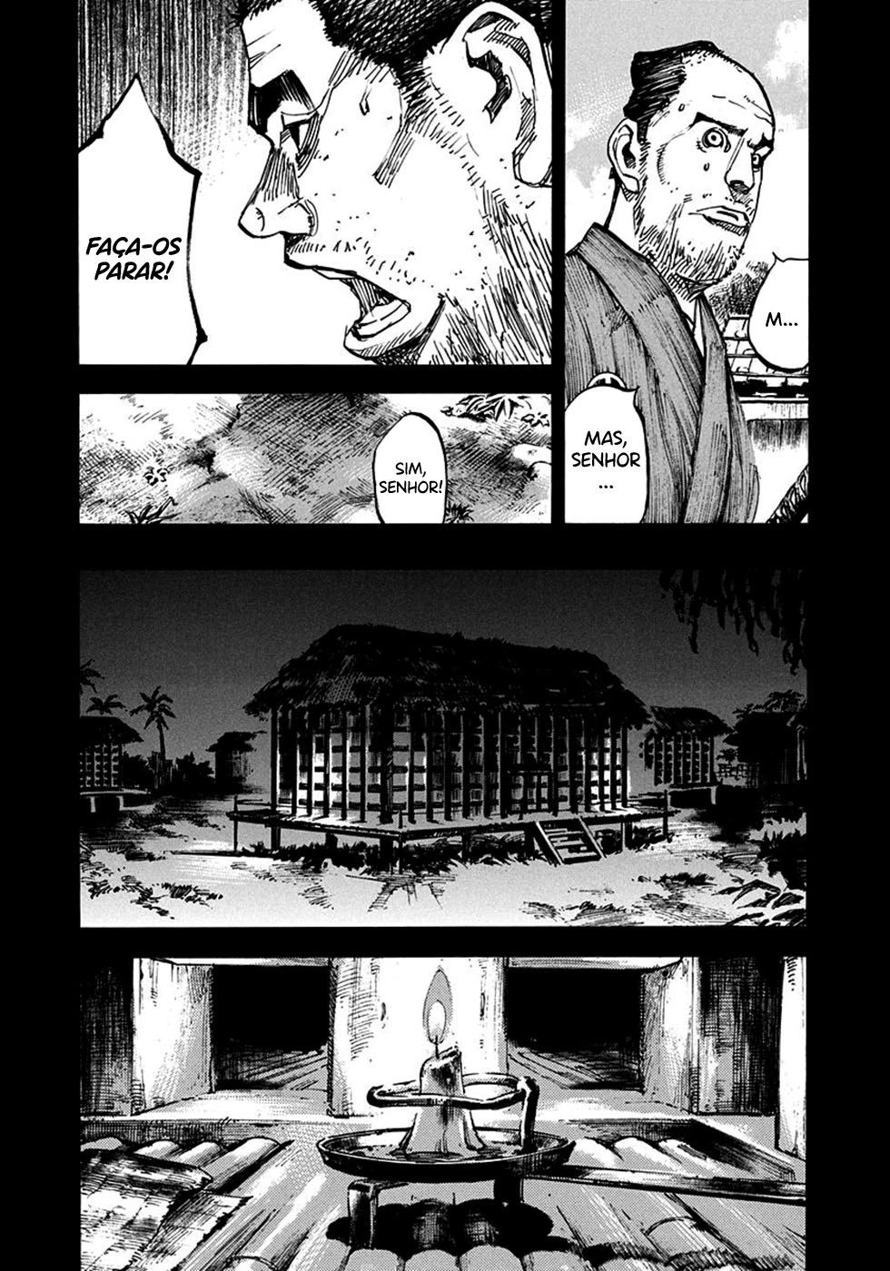 SIDOOH - Shido - Capítulo 211 Página 8
