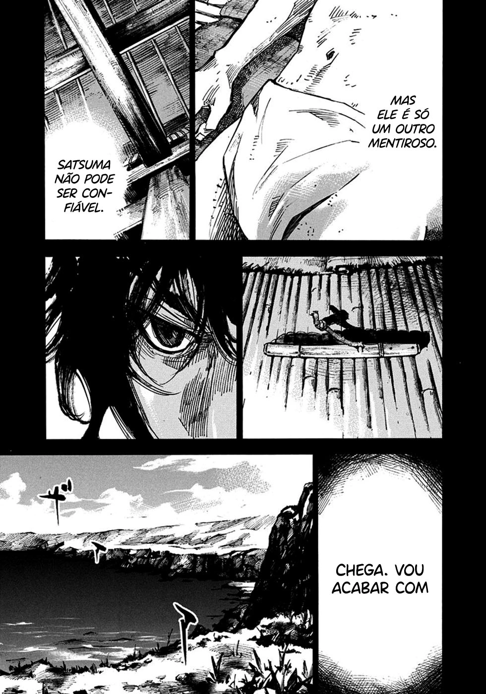 SIDOOH - Shido - Capítulo 211 Página 14