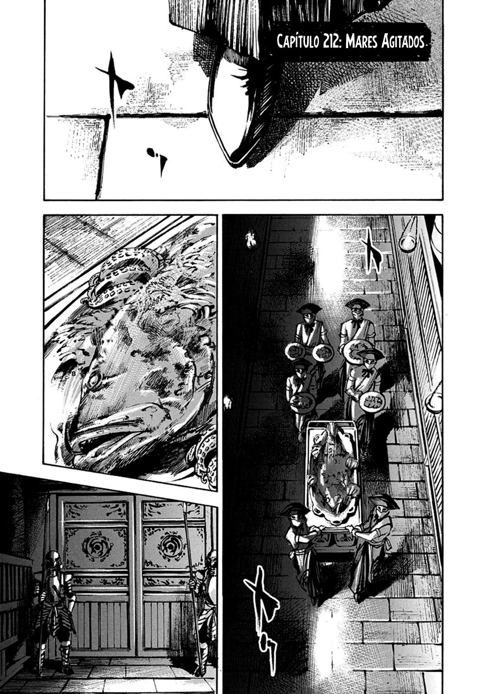 SIDOOH - Shido - Capítulo 212 Página 2