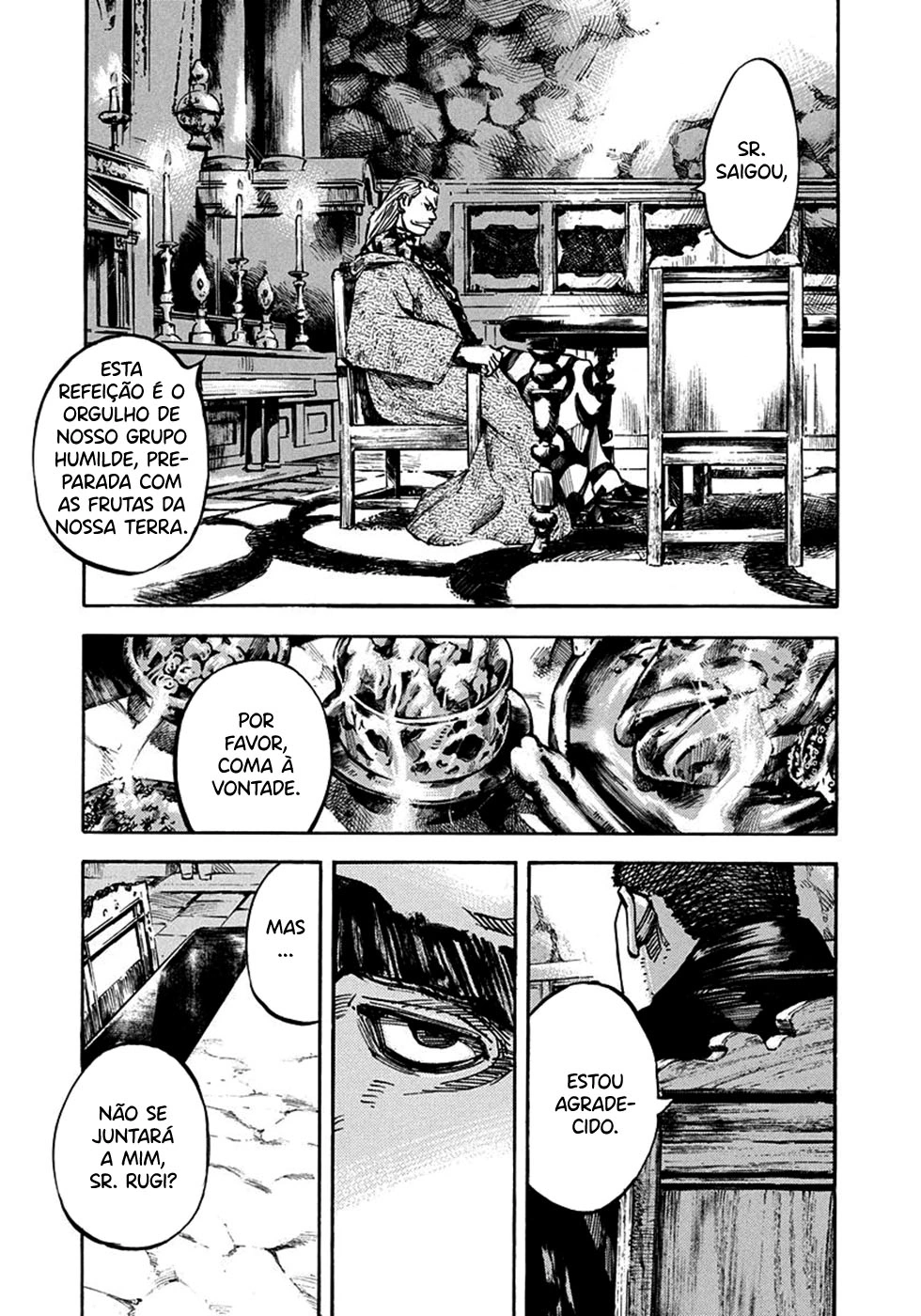 SIDOOH - Shido - Capítulo 212 Página 4
