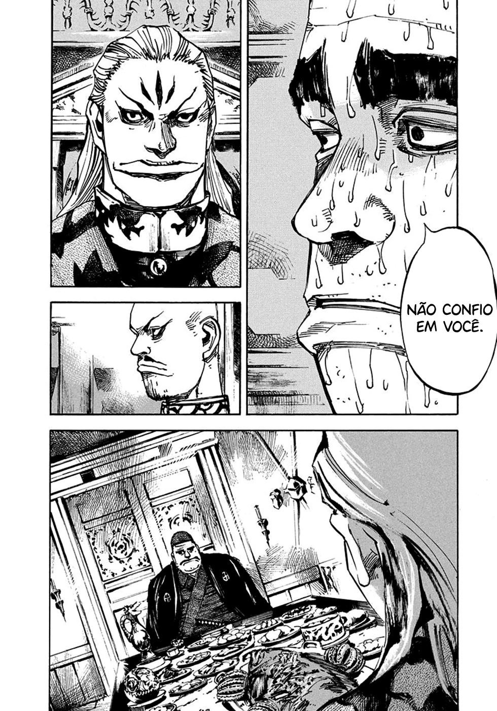 SIDOOH - Shido - Capítulo 212 Página 15