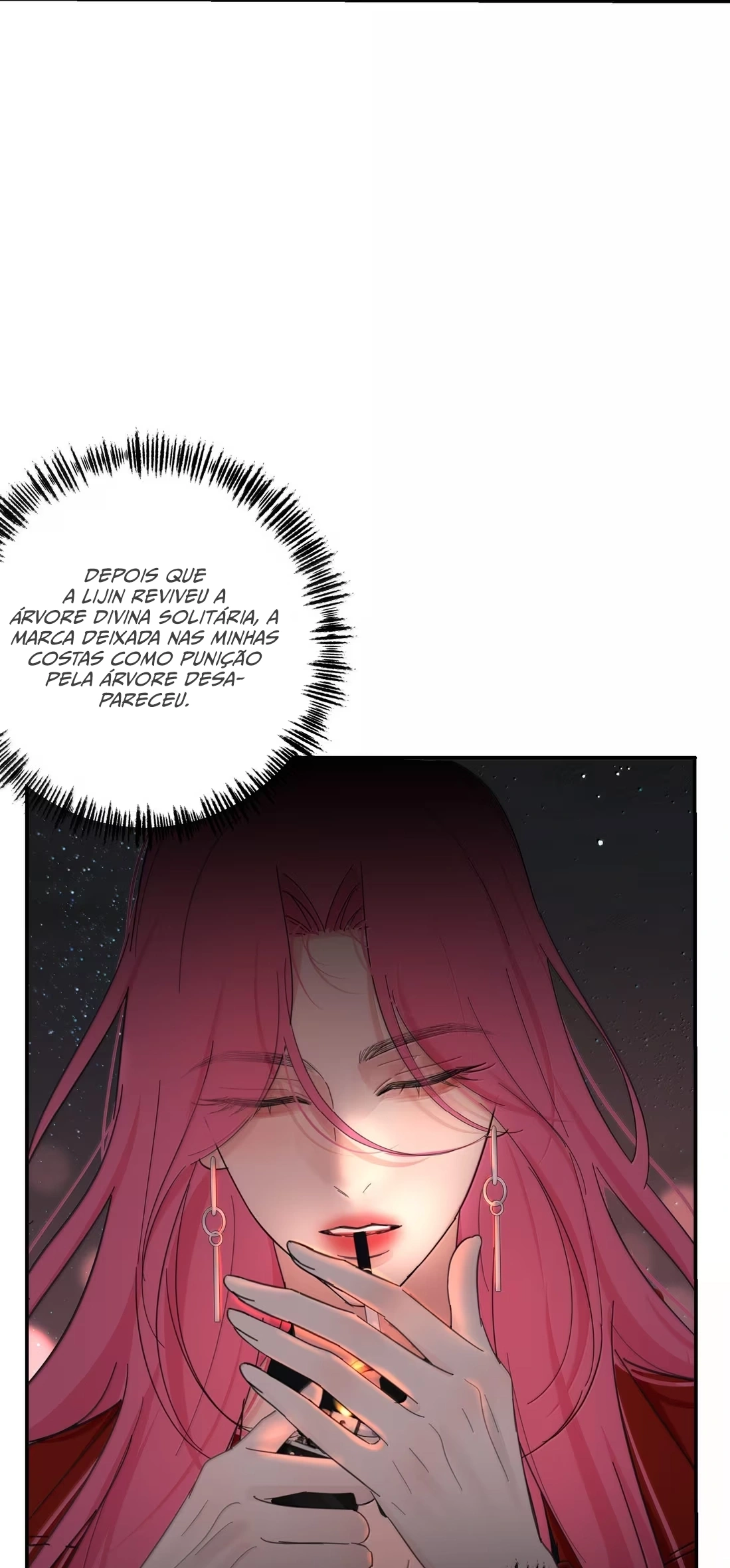 Baili Jin Among Mortals Capítulo 235 Página 7