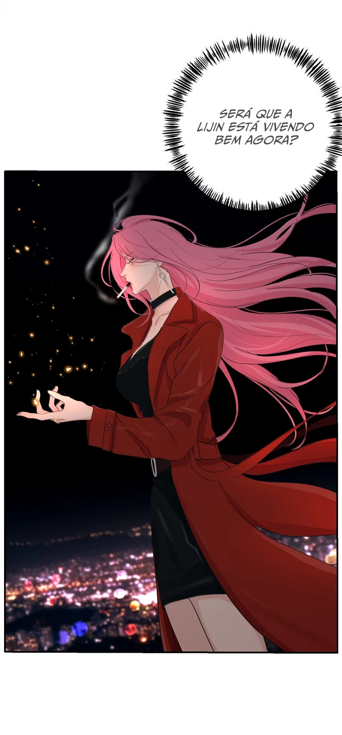 Baili Jin Among Mortals Capítulo 235 Página 10
