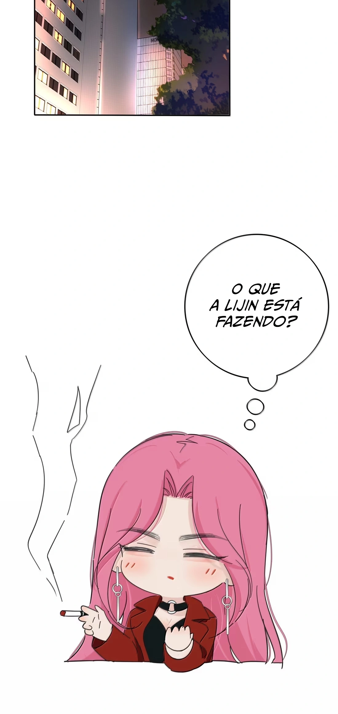 Baili Jin Among Mortals Capítulo 235 Página 13