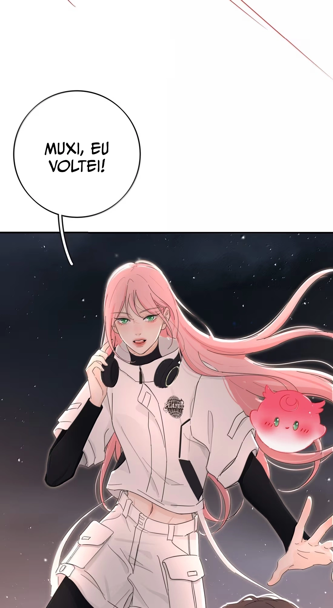 Baili Jin Among Mortals Capítulo 235 Página 19