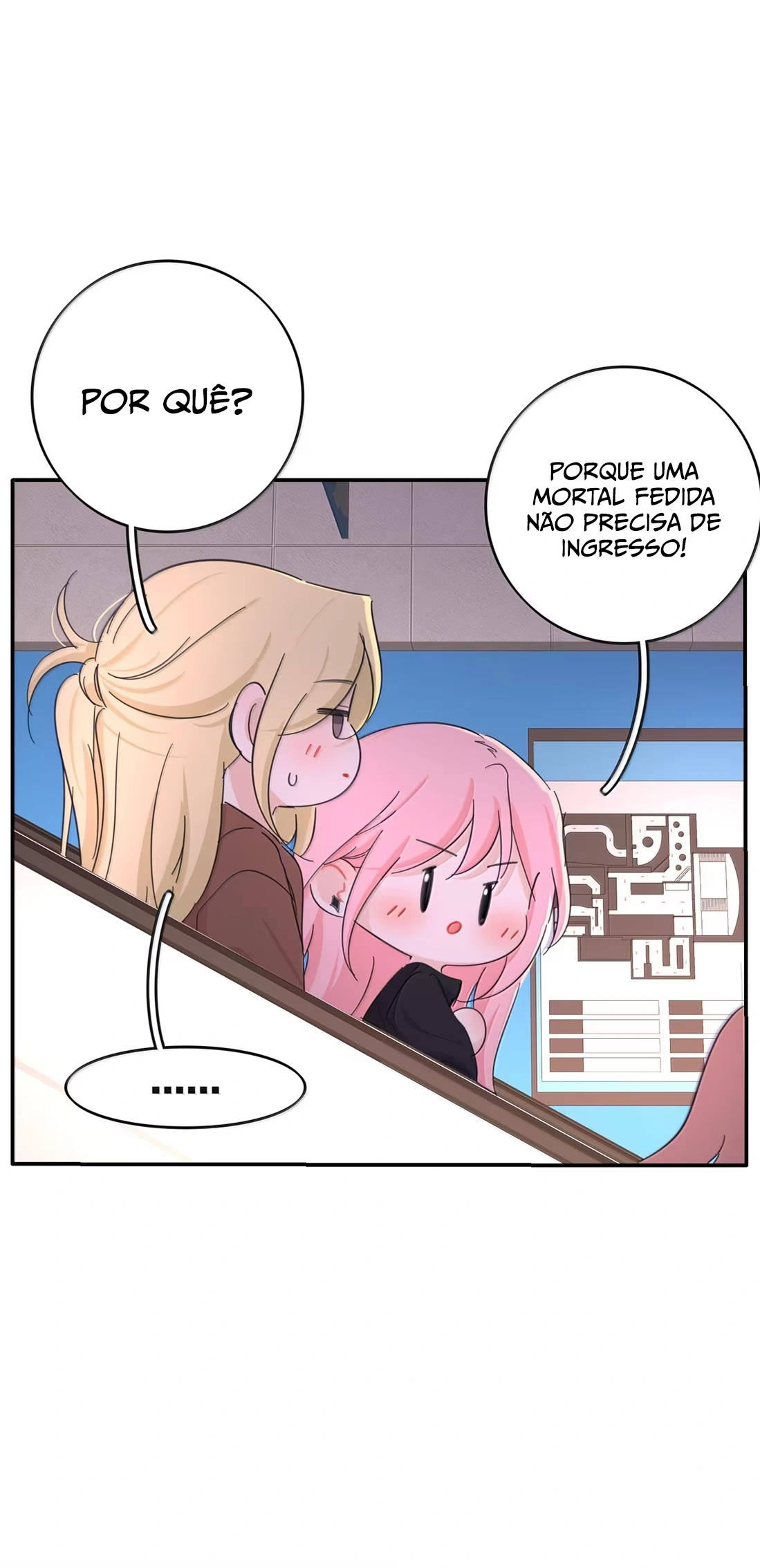 Baili Jin Among Mortals Capítulo 235 Página 27