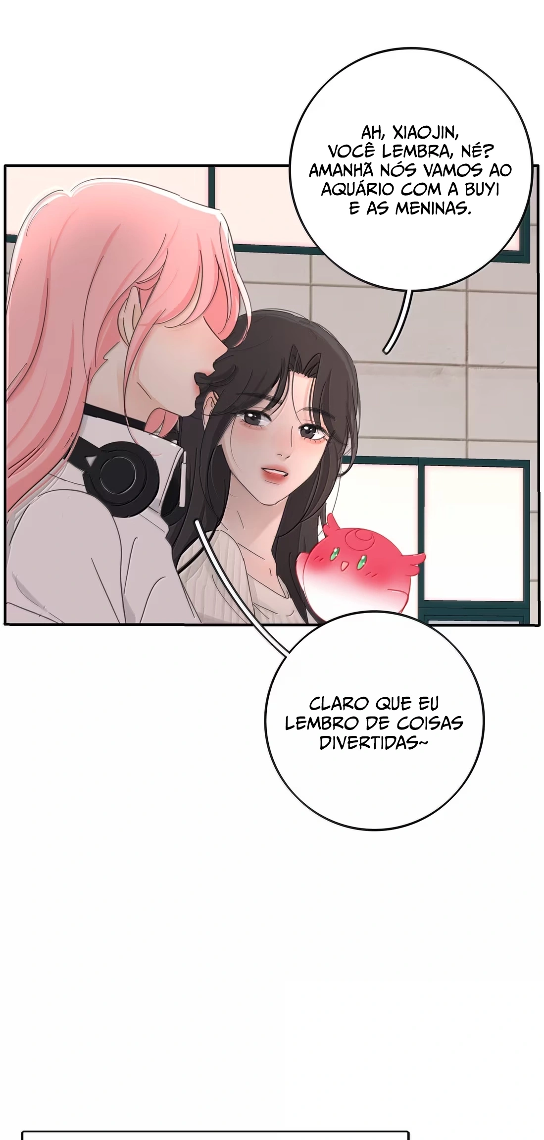 Baili Jin Among Mortals Capítulo 235 Página 23