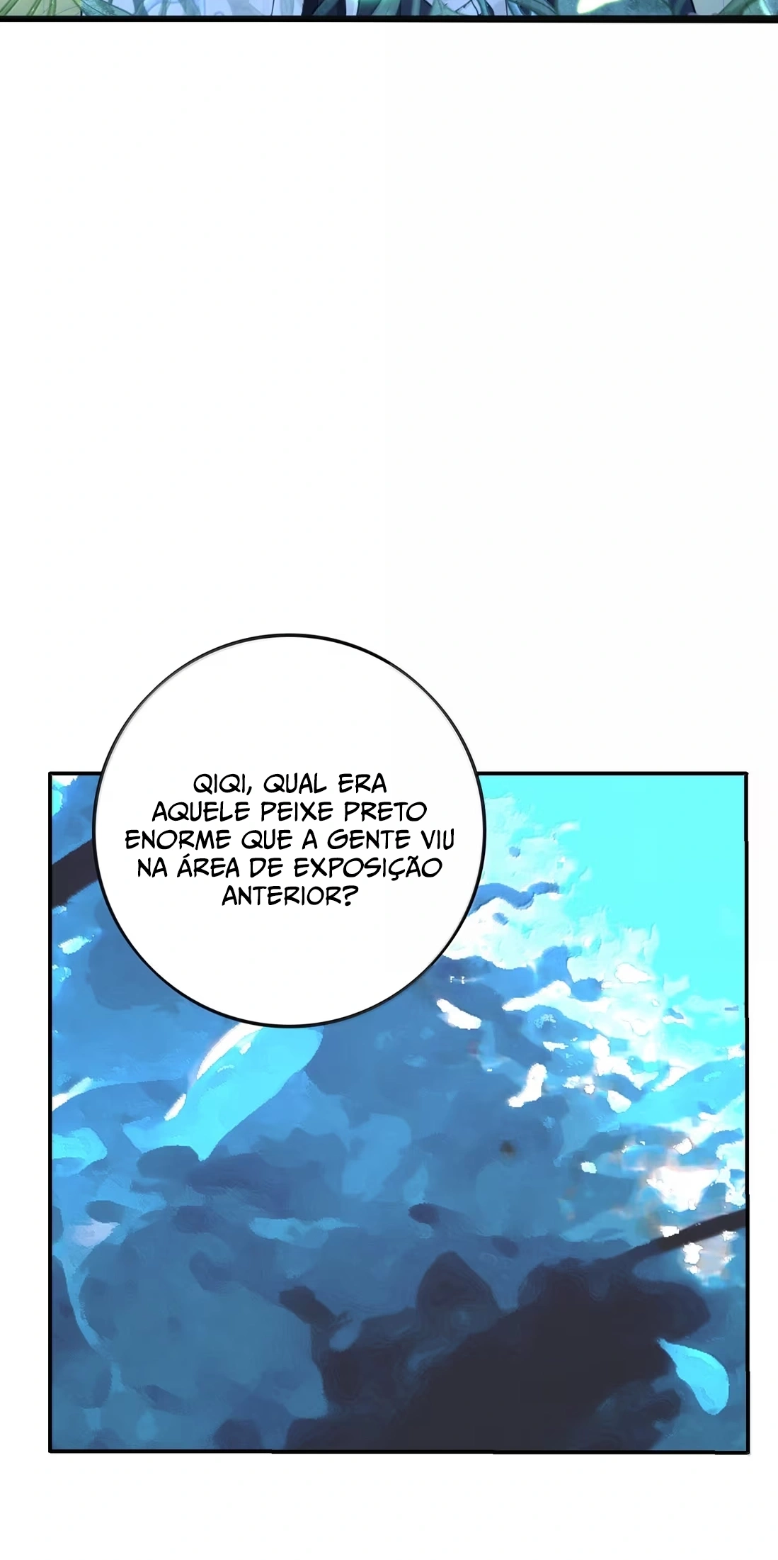 Baili Jin Among Mortals Capítulo 235 Página 35