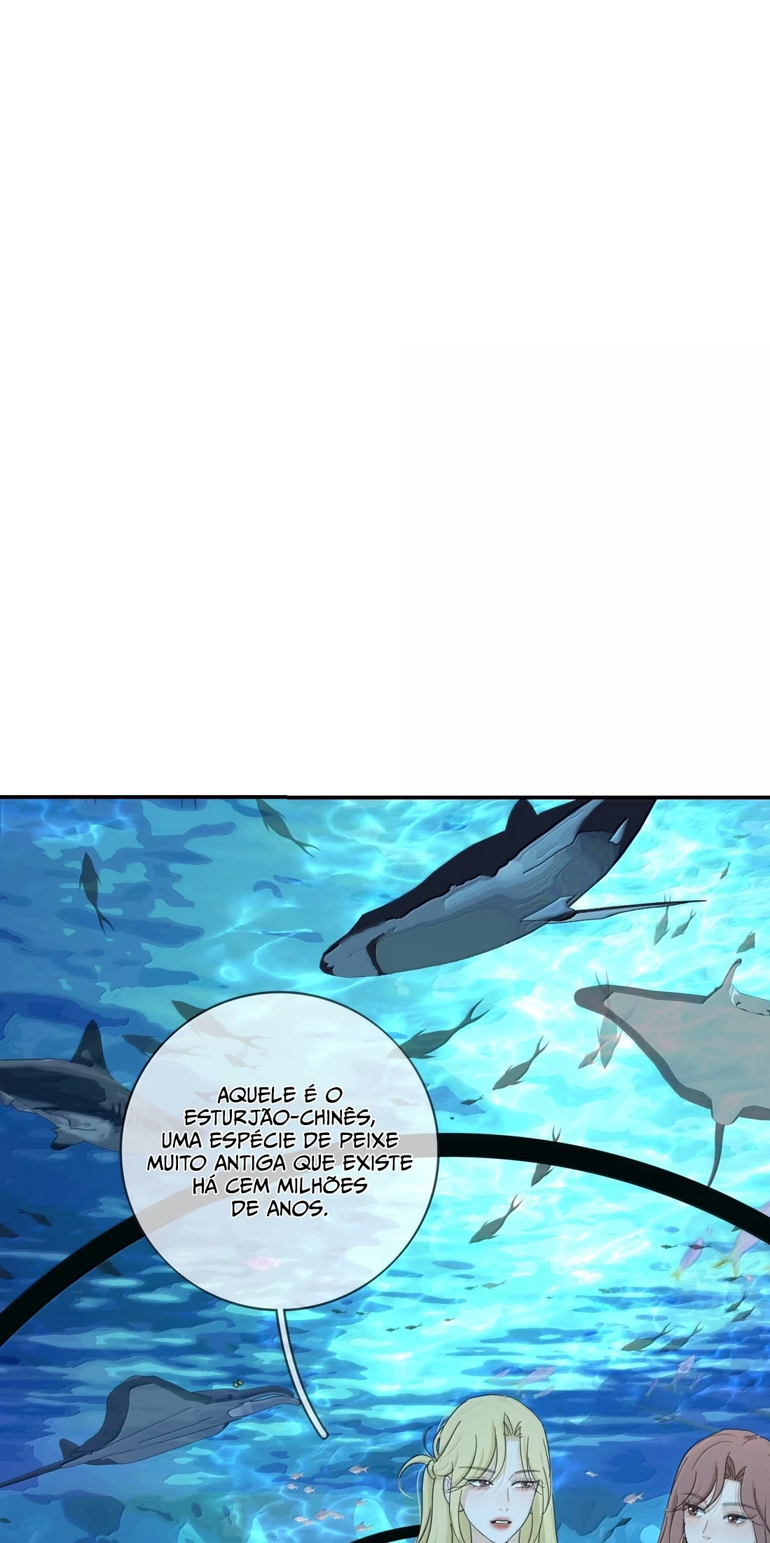 Baili Jin Among Mortals Capítulo 235 Página 36