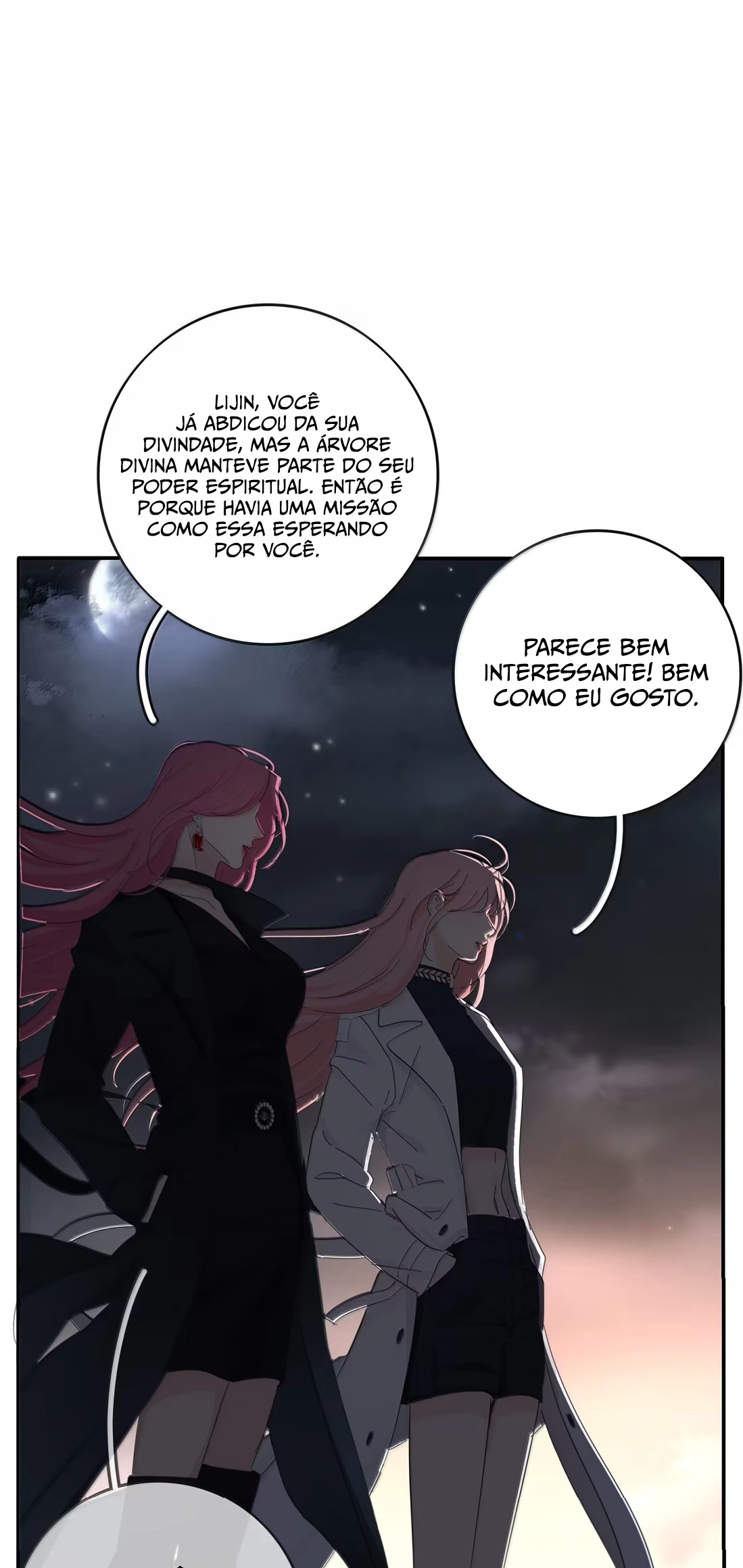 Baili Jin Among Mortals Capítulo 235 Página 49