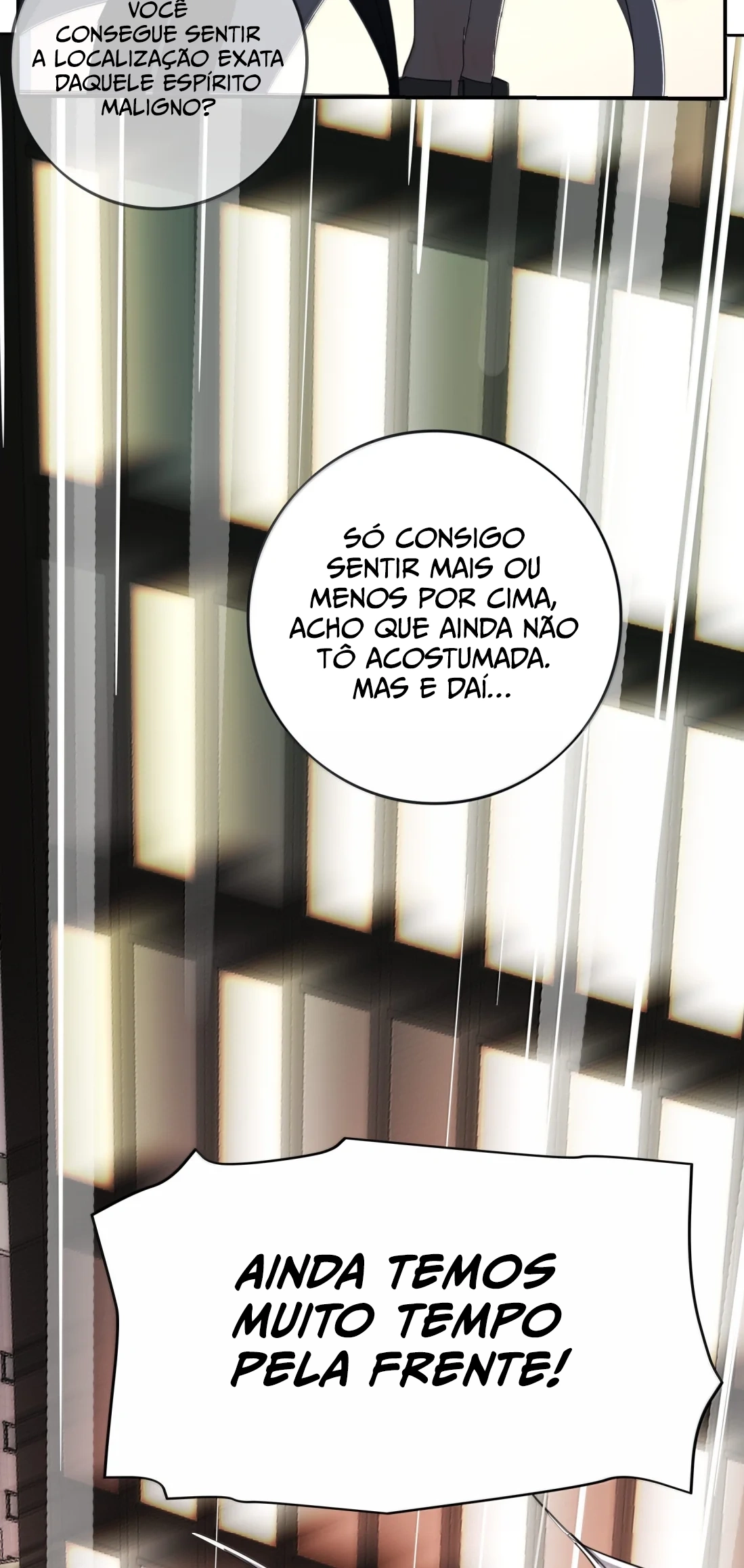 Baili Jin Among Mortals Capítulo 235 Página 50