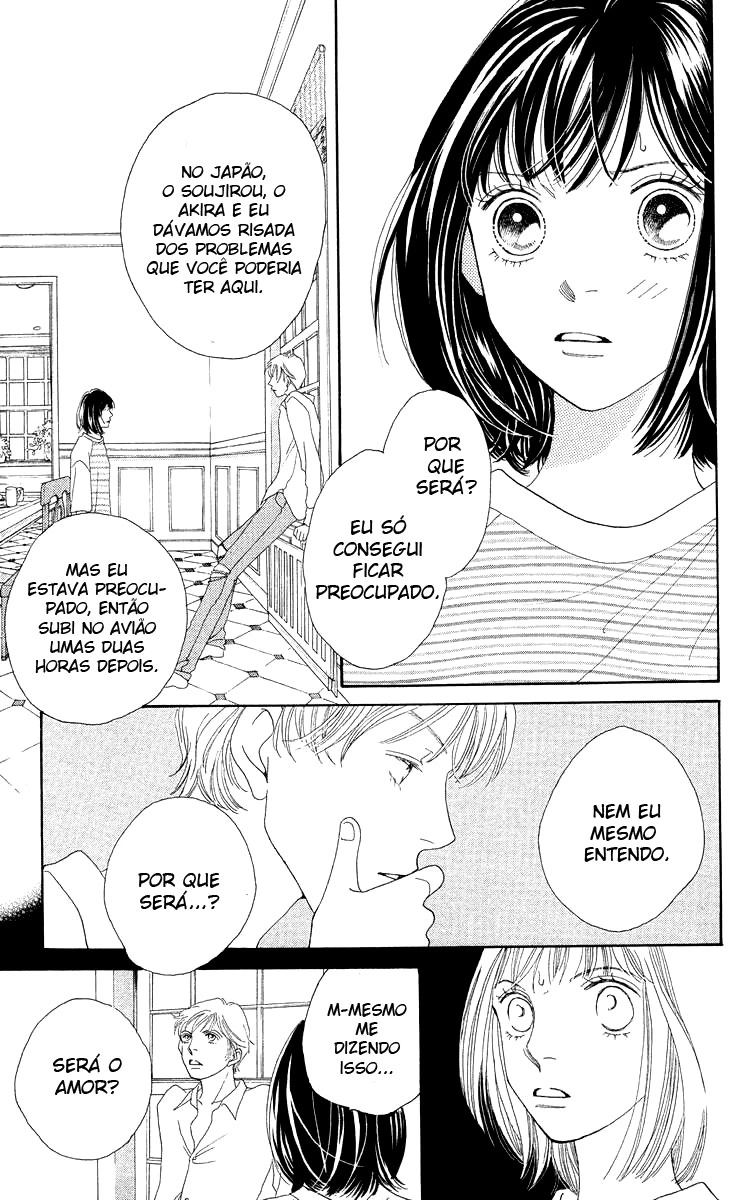 Meninos sobre flores Capítulo 193 Página 21