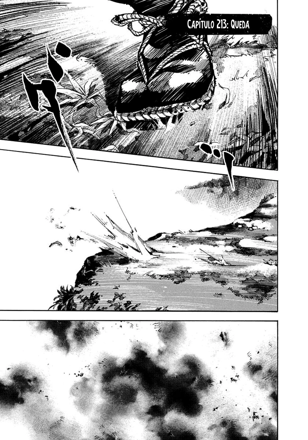 SIDOOH - Shido - Capítulo 213 Página 2