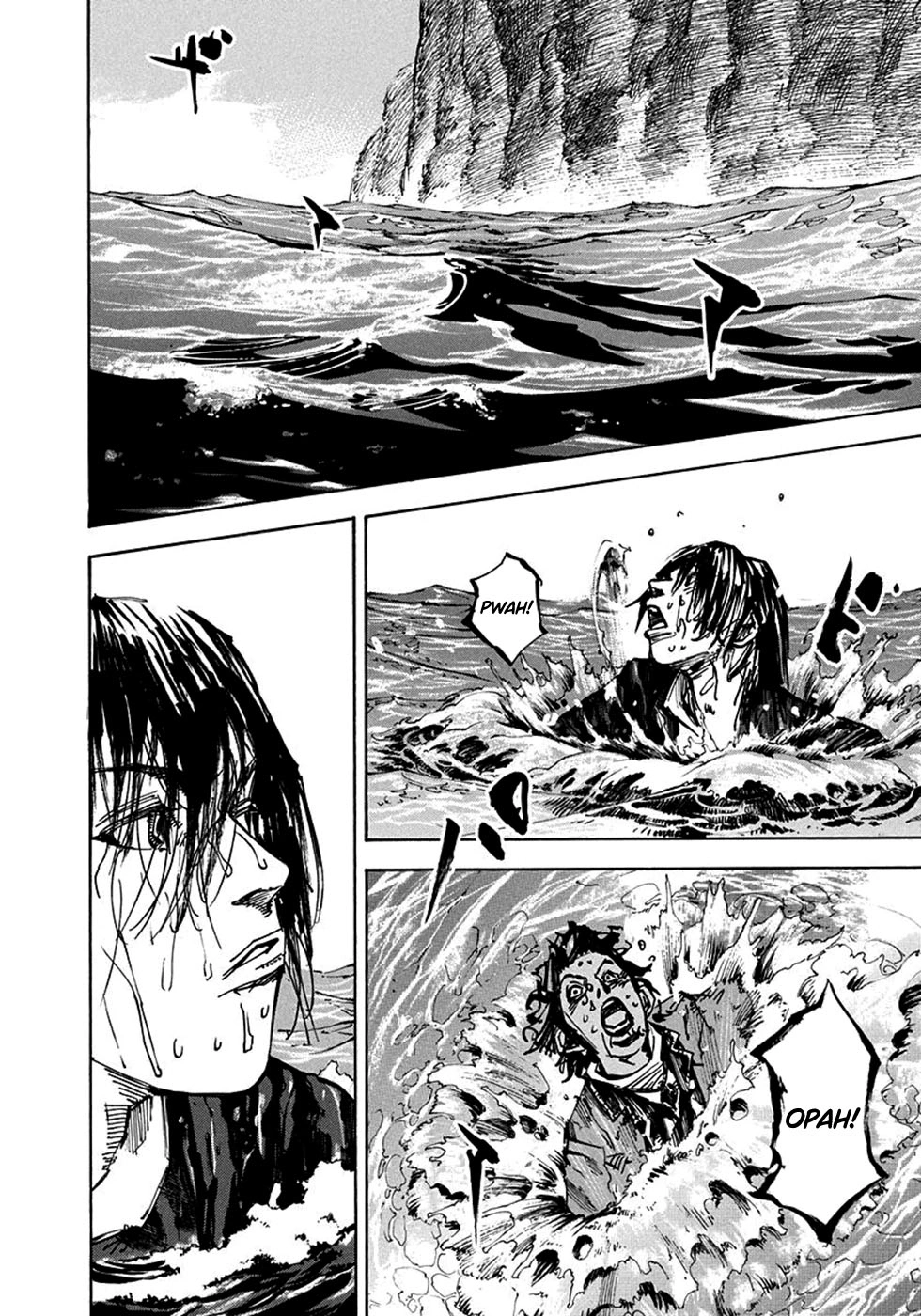 SIDOOH - Shido - Capítulo 213 Página 7