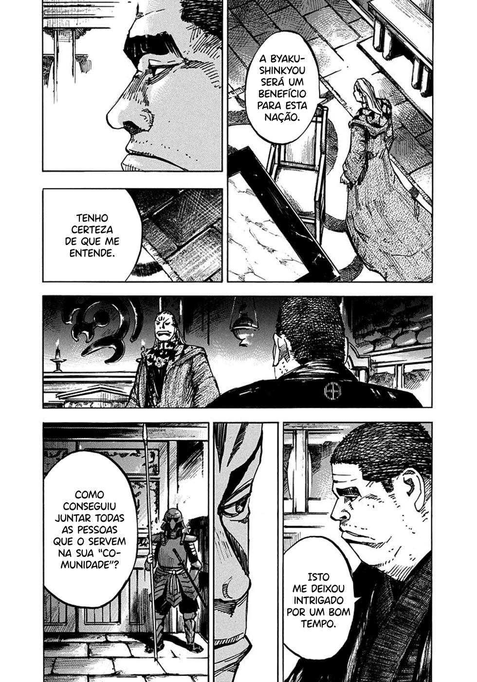 SIDOOH - Shido - Capítulo 213 Página 15