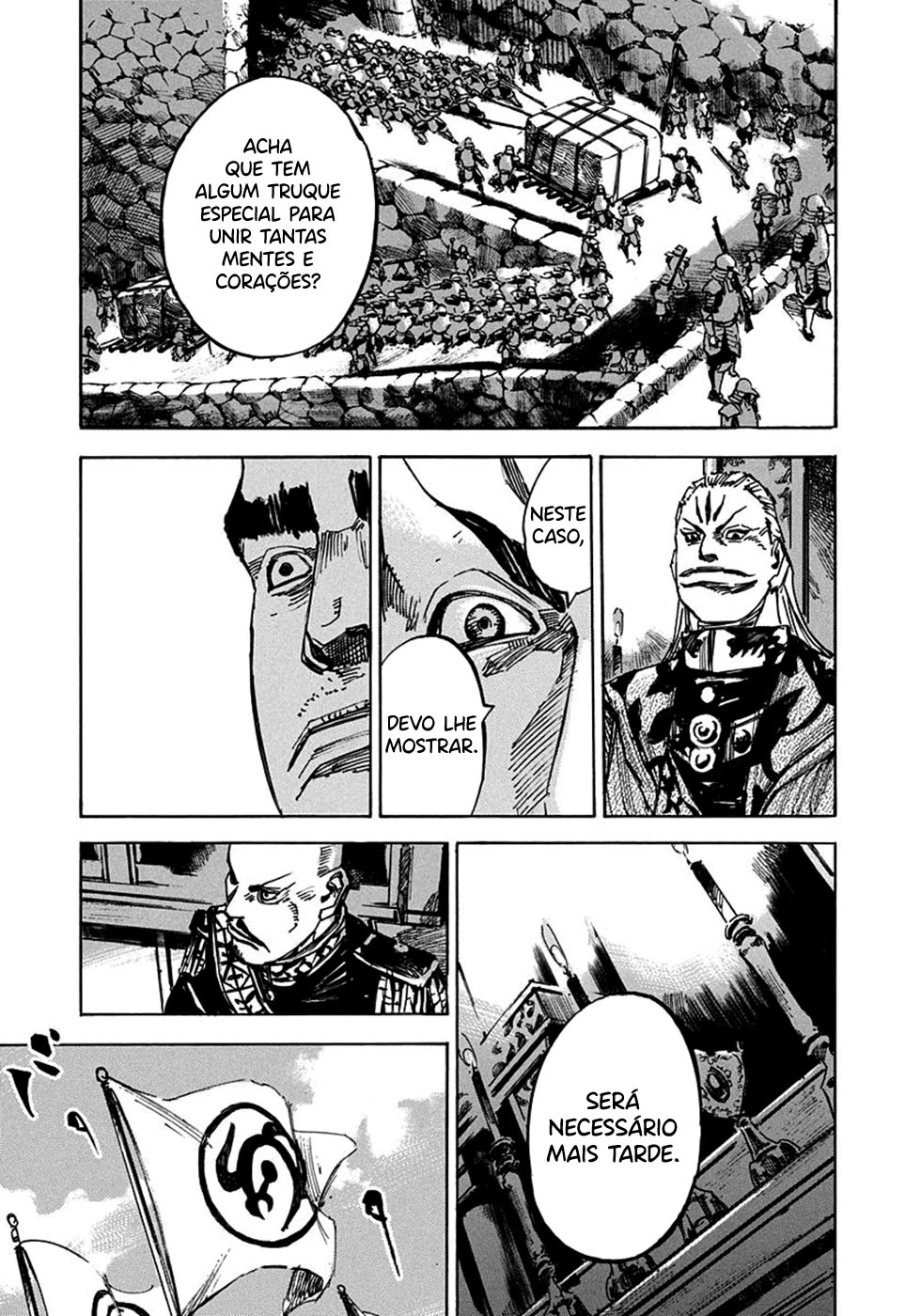 SIDOOH - Shido - Capítulo 213 Página 16