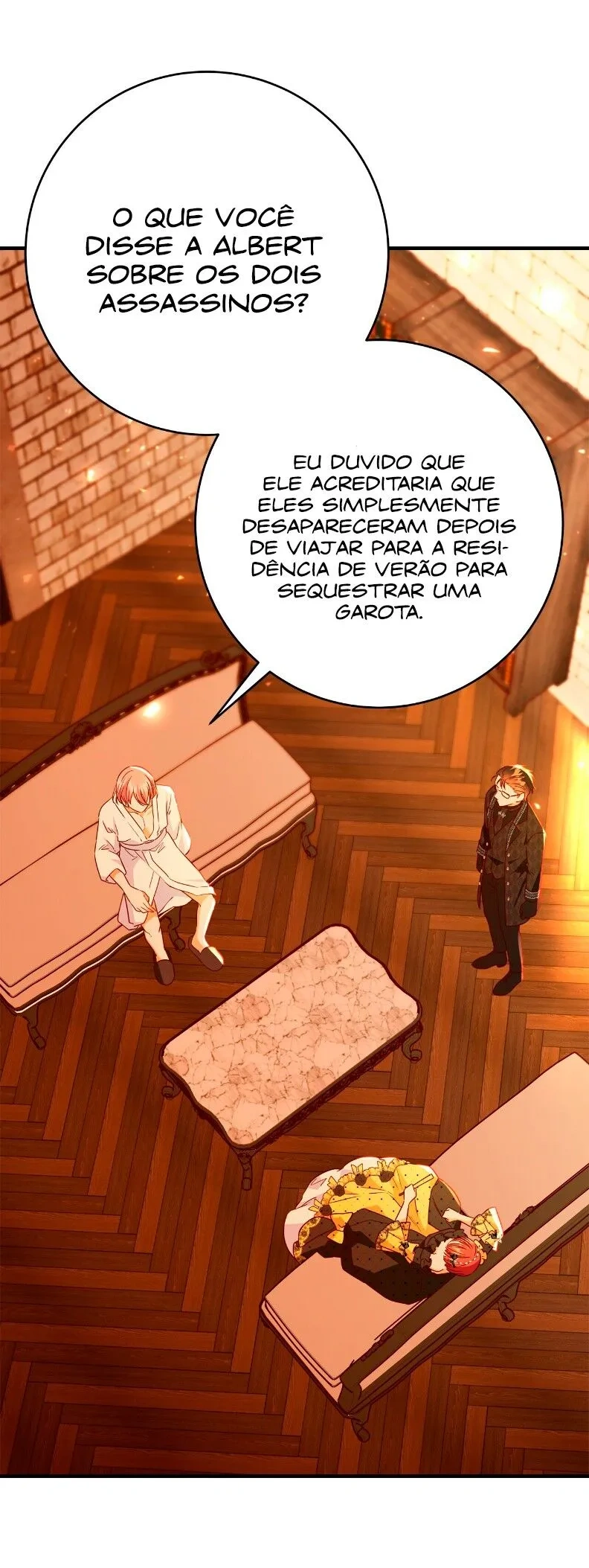 Por Que uma Vilã Teria Virtudes? Capítulo 53 Página 14