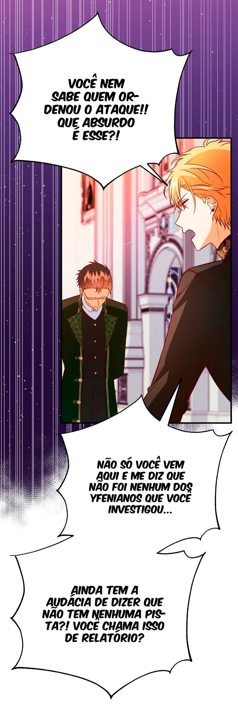Por Que uma Vilã Teria Virtudes? Capítulo 53 Página 17