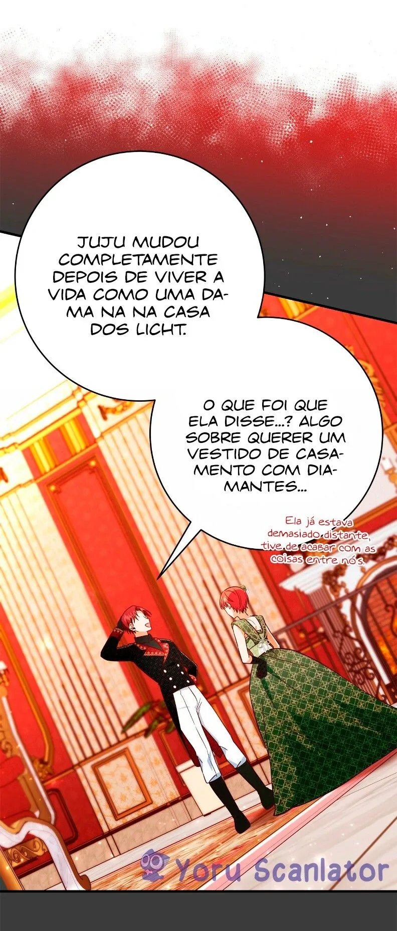 Por Que uma Vilã Teria Virtudes? Capítulo 53 Página 26