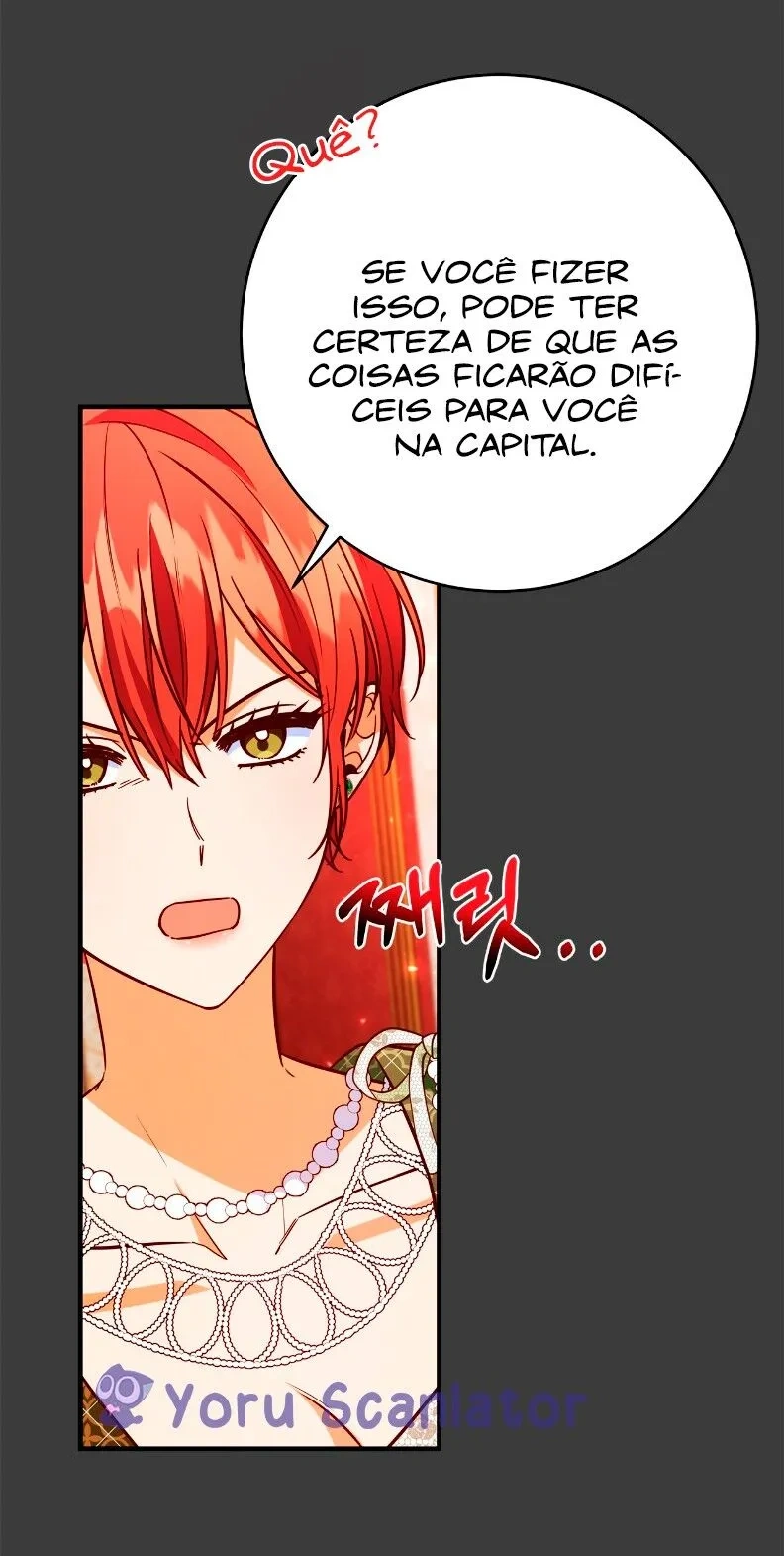 Por Que uma Vilã Teria Virtudes? Capítulo 53 Página 29