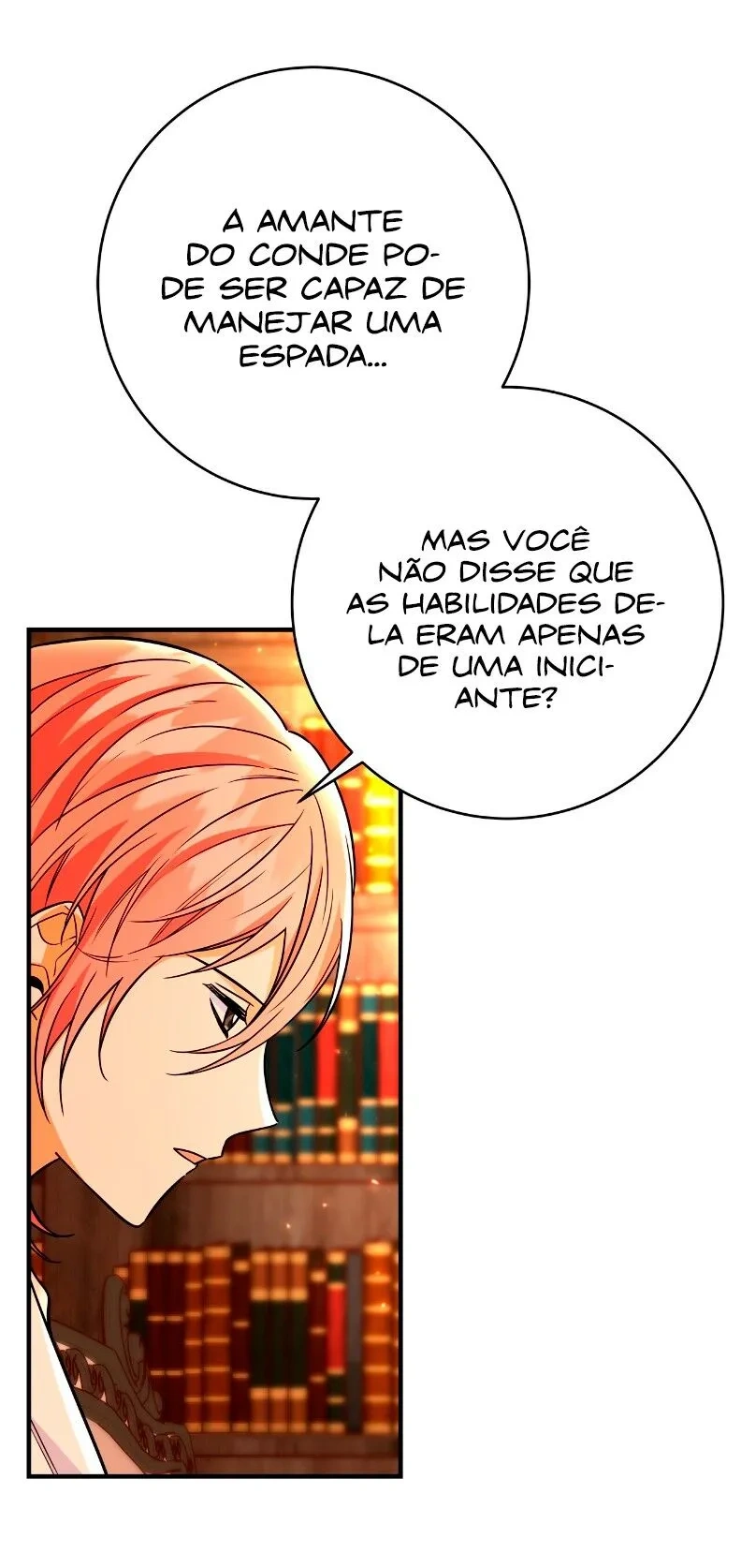 Por Que uma Vilã Teria Virtudes? Capítulo 53 Página 35