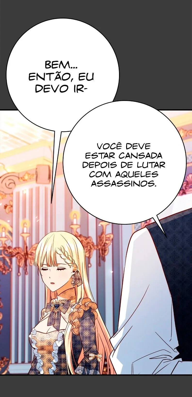 Por Que uma Vilã Teria Virtudes? Capítulo 53 Página 61