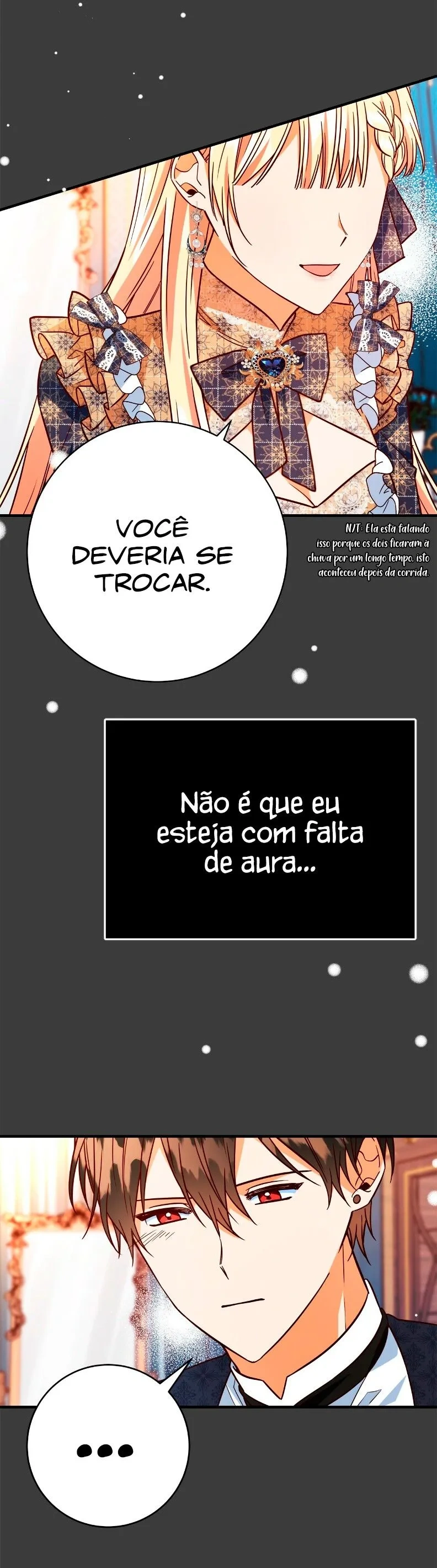 Por Que uma Vilã Teria Virtudes? Capítulo 53 Página 66