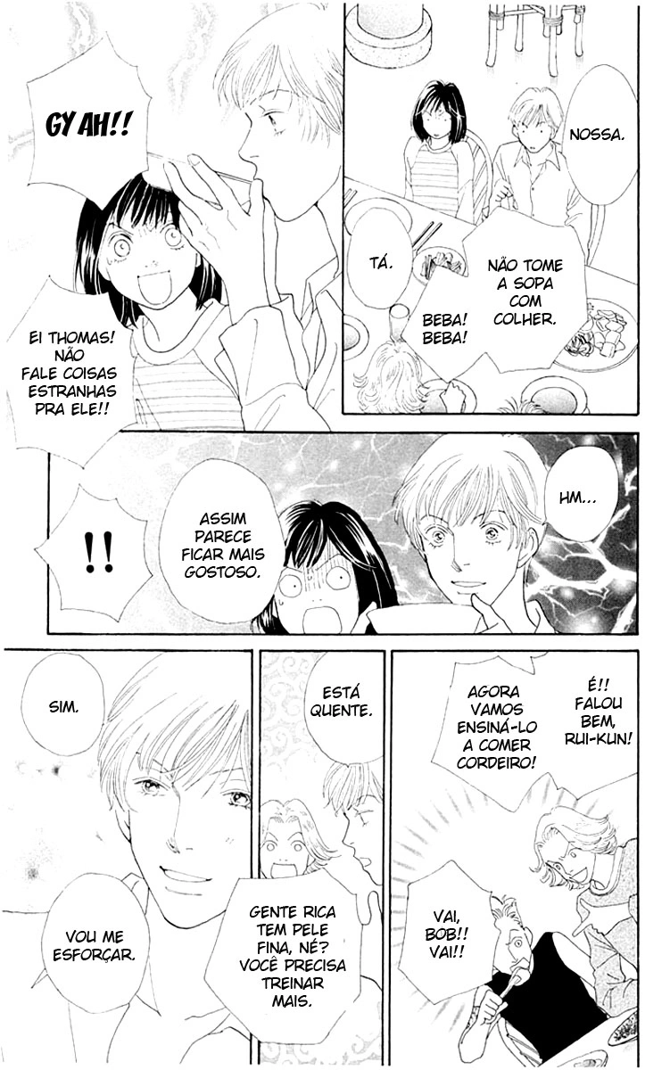 Meninos sobre flores Capítulo 194 Página 11