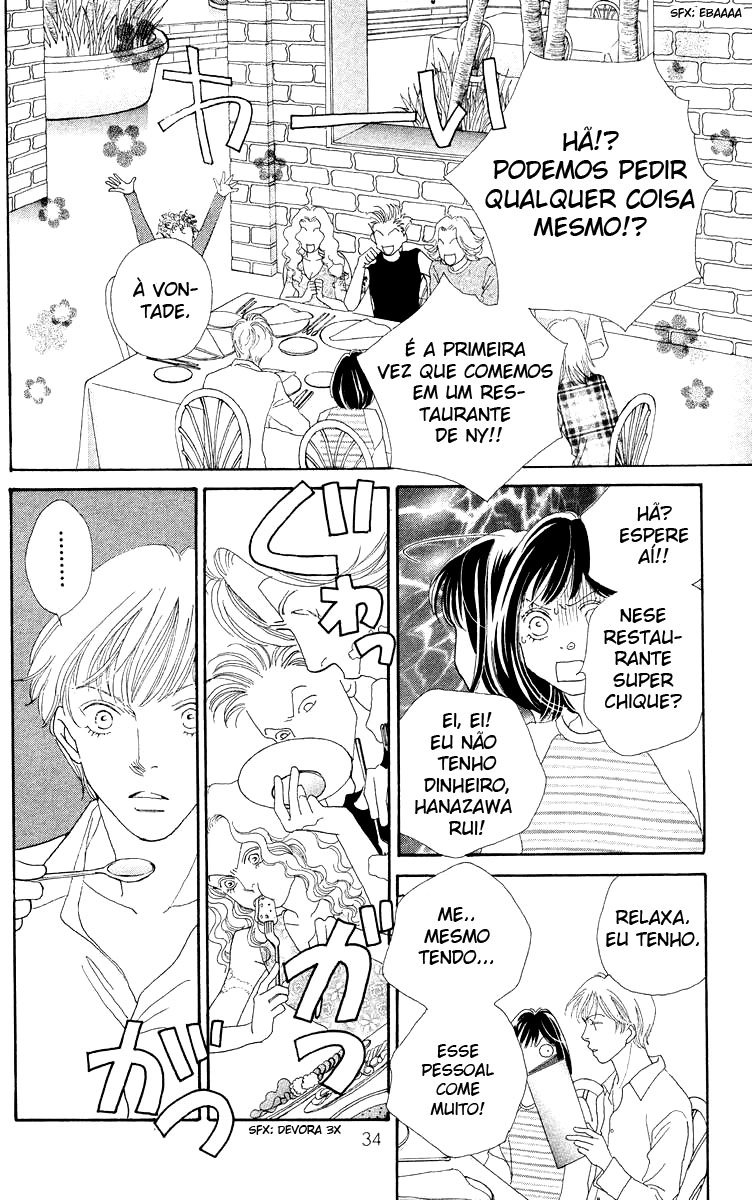 Meninos sobre flores Capítulo 194 Página 10