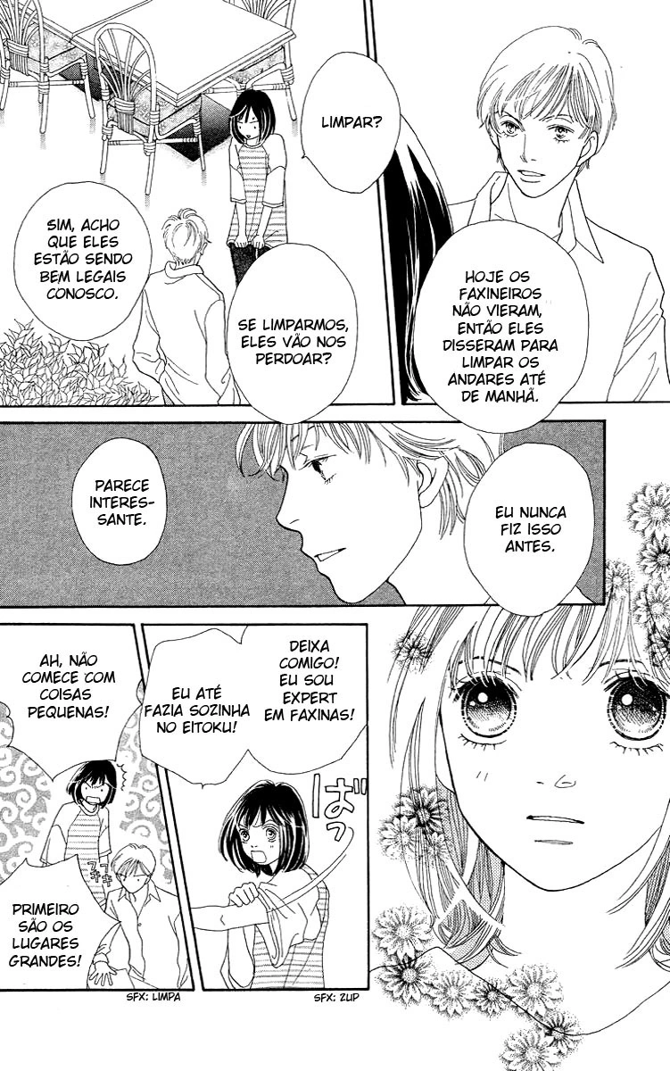 Meninos sobre flores Capítulo 194 Página 18
