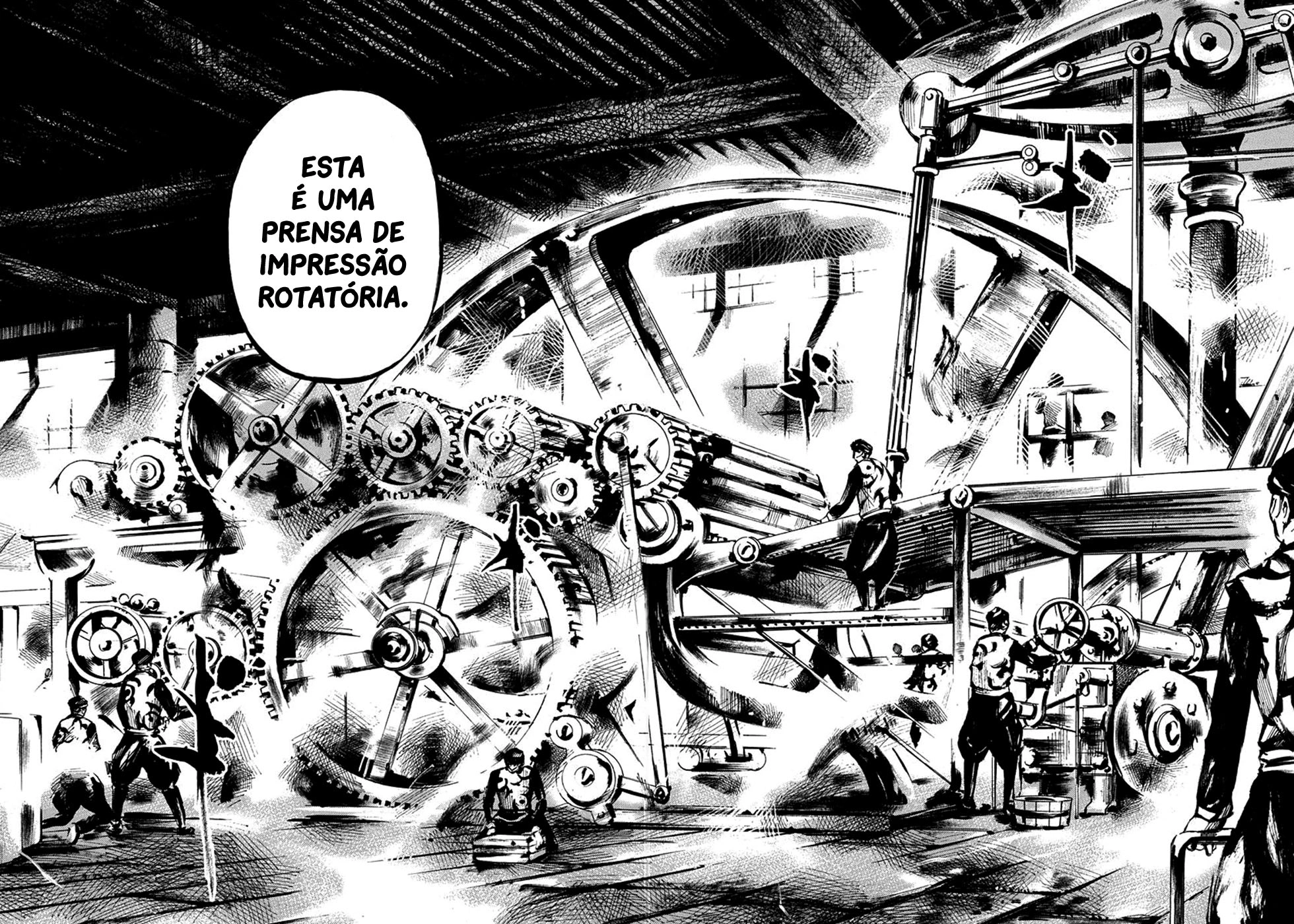 SIDOOH - Shido - Capítulo 214 Página 3