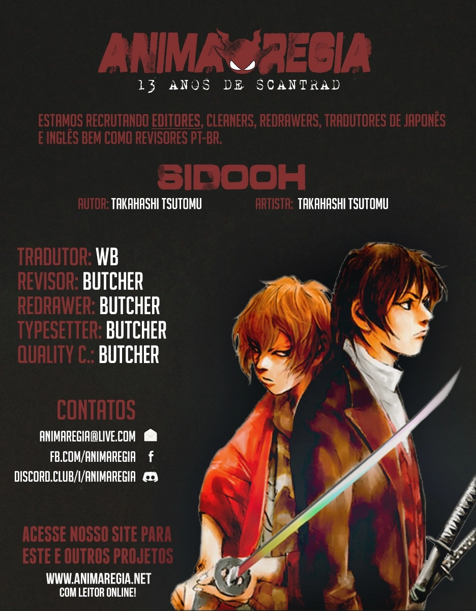 SIDOOH - Shido - Capítulo 215 Página 1
