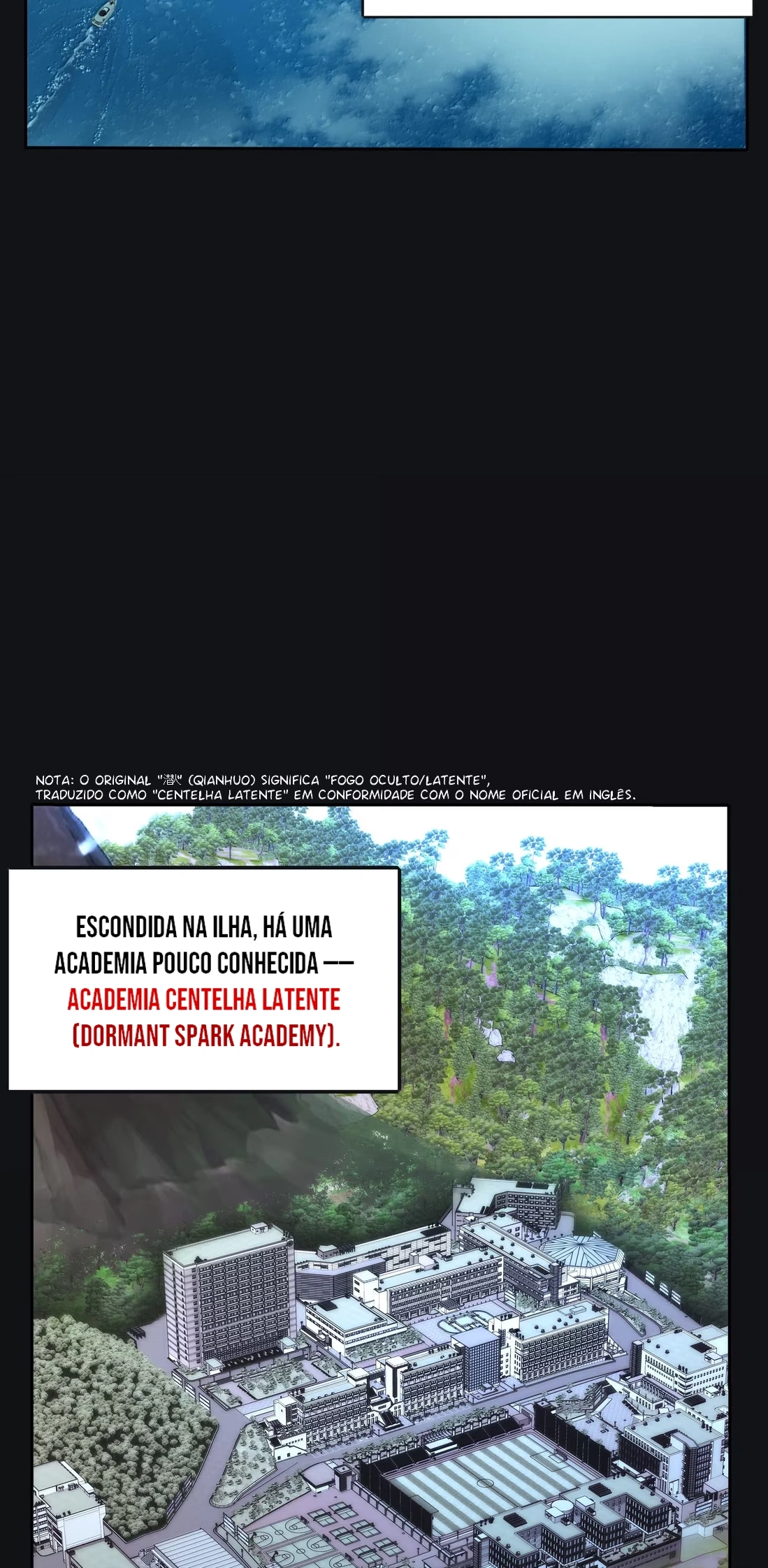 Baili Jin Among Mortals Capítulo 236 Página 4