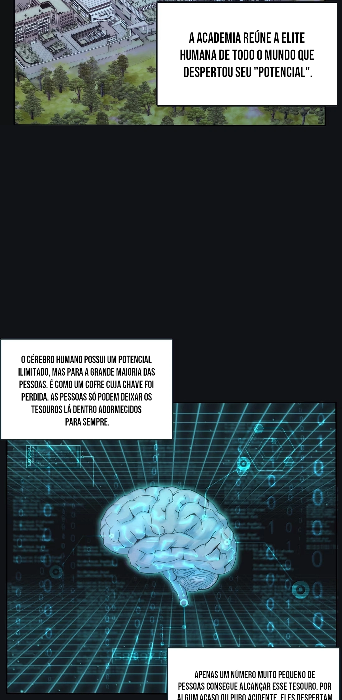 Baili Jin Among Mortals Capítulo 236 Página 5