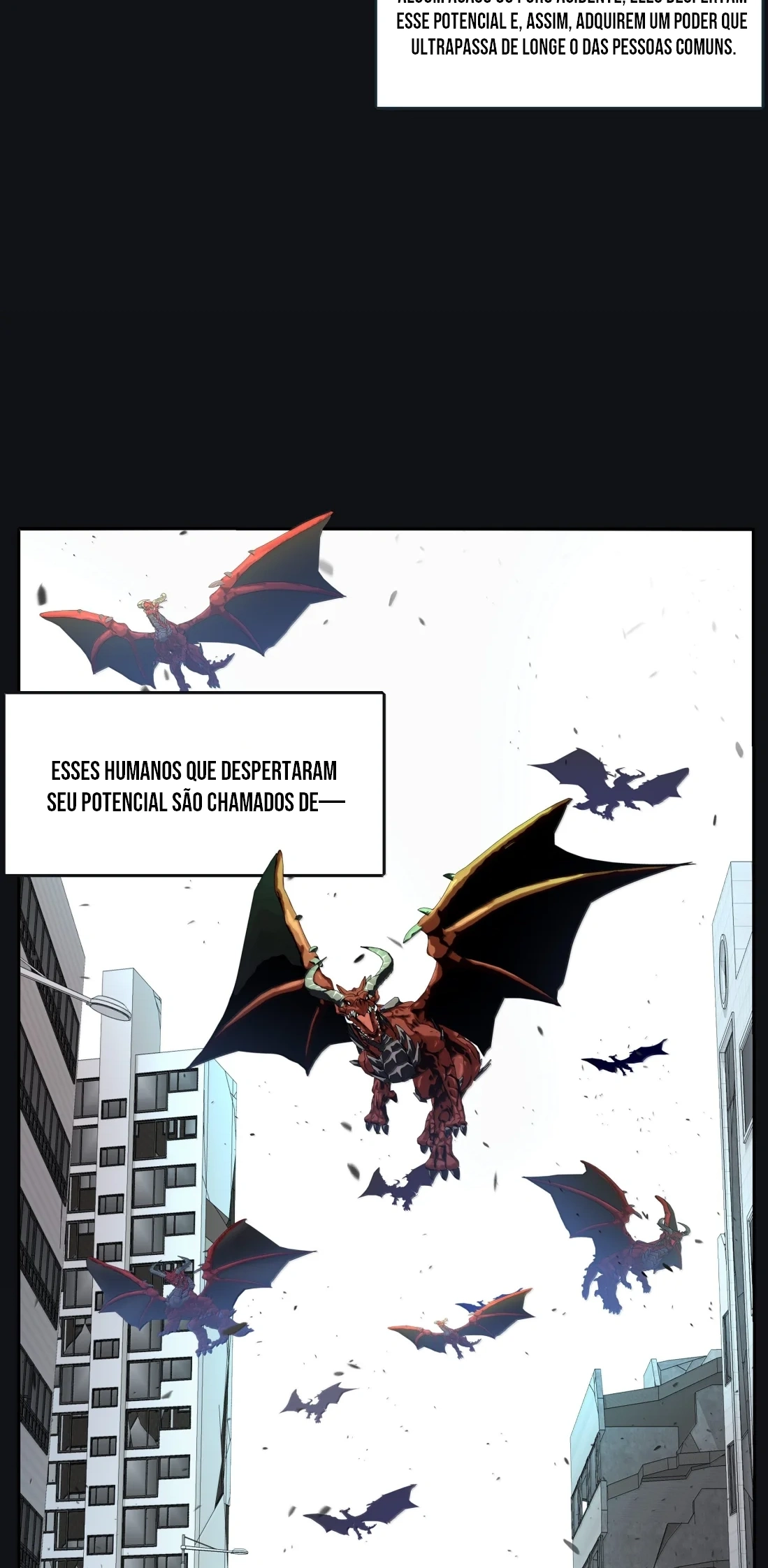 Baili Jin Among Mortals Capítulo 236 Página 6