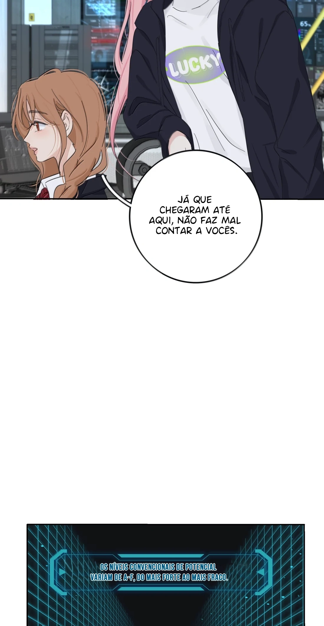 Baili Jin Among Mortals Capítulo 236 Página 19