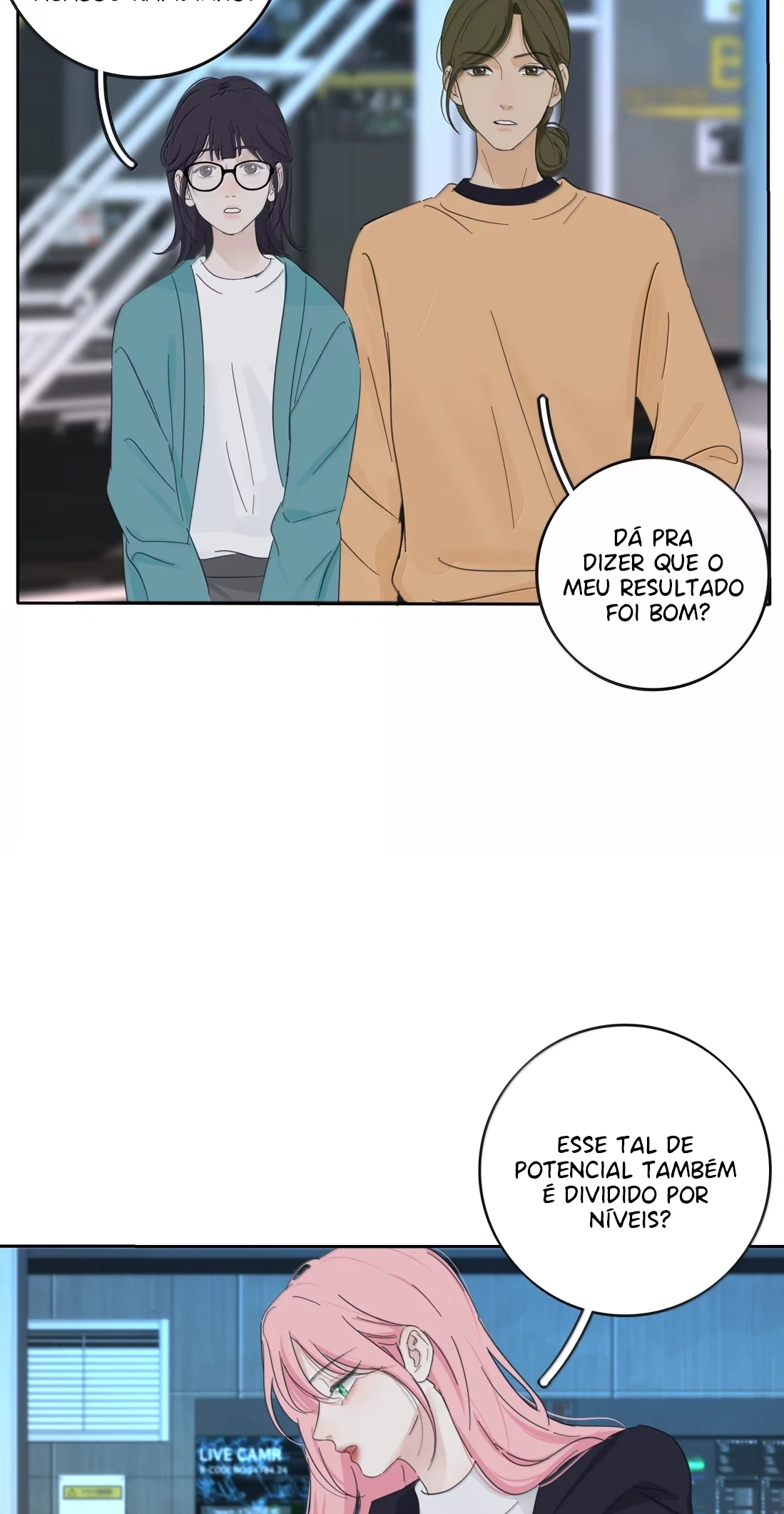 Baili Jin Among Mortals Capítulo 236 Página 18