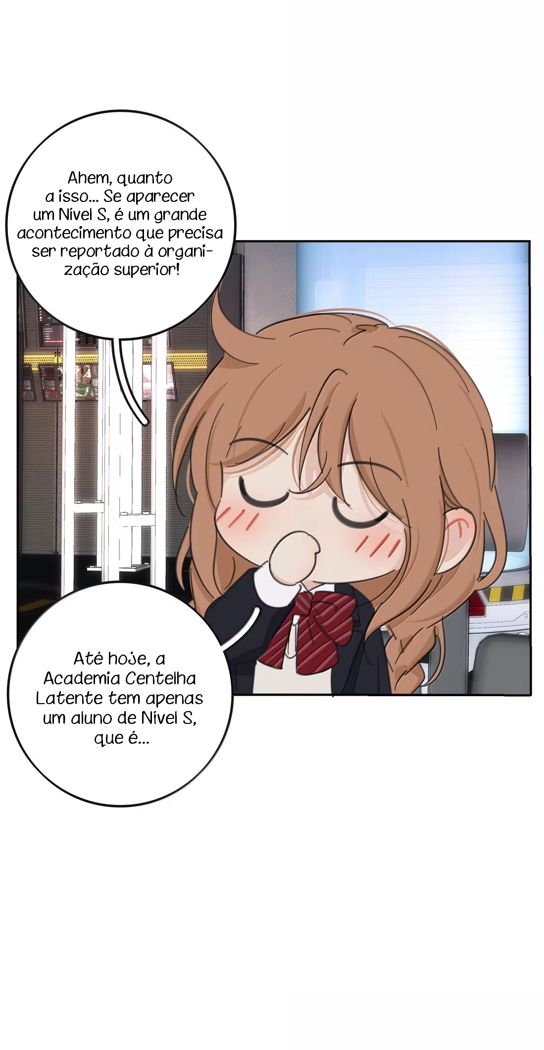 Baili Jin Among Mortals Capítulo 236 Página 21