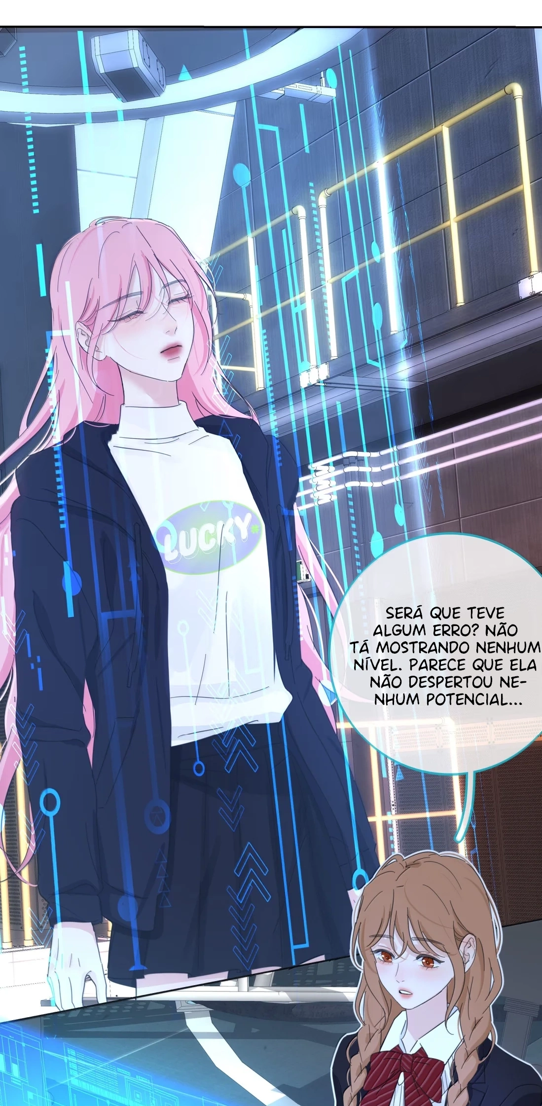 Baili Jin Among Mortals Capítulo 236 Página 25