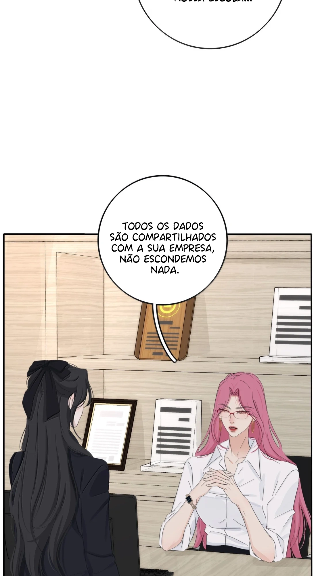 Baili Jin Among Mortals Capítulo 236 Página 39